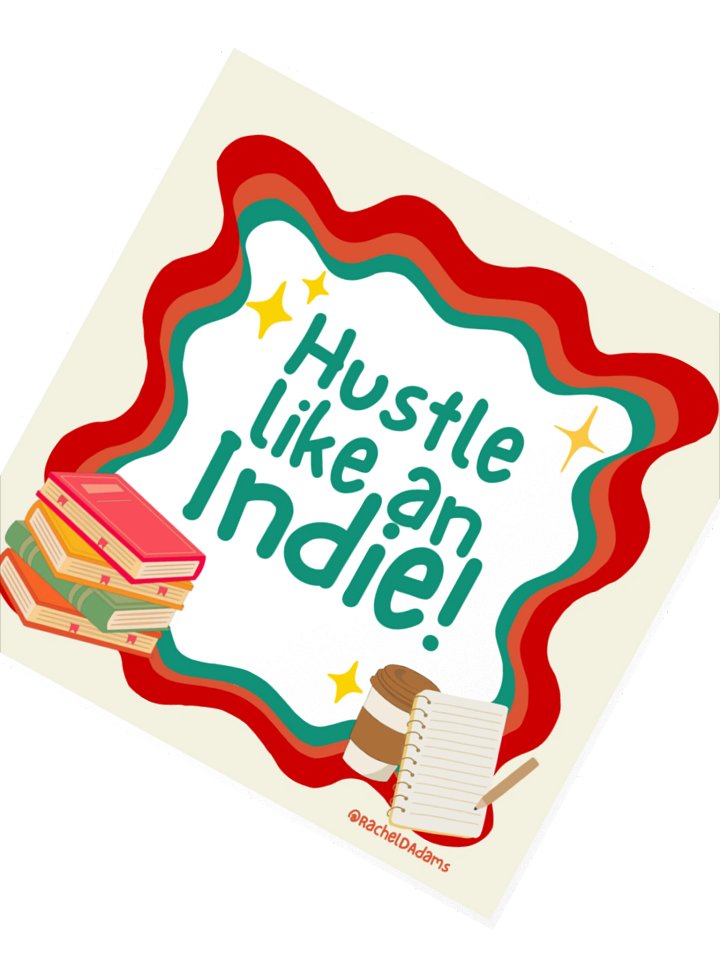 Hustle like an Indie - Stickers product image (4)