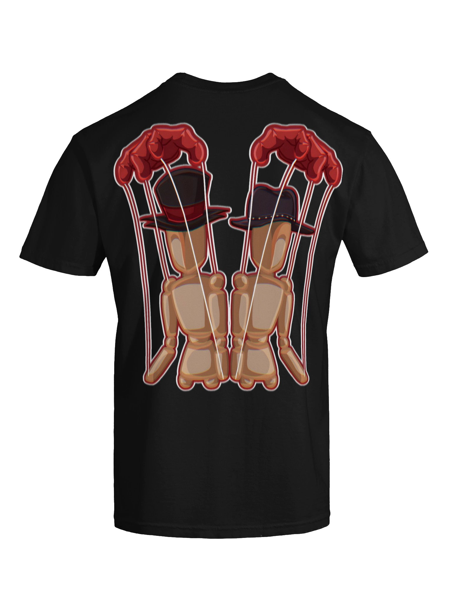 Barnaby Graphic Tee (Front + Back Design) product image (7)