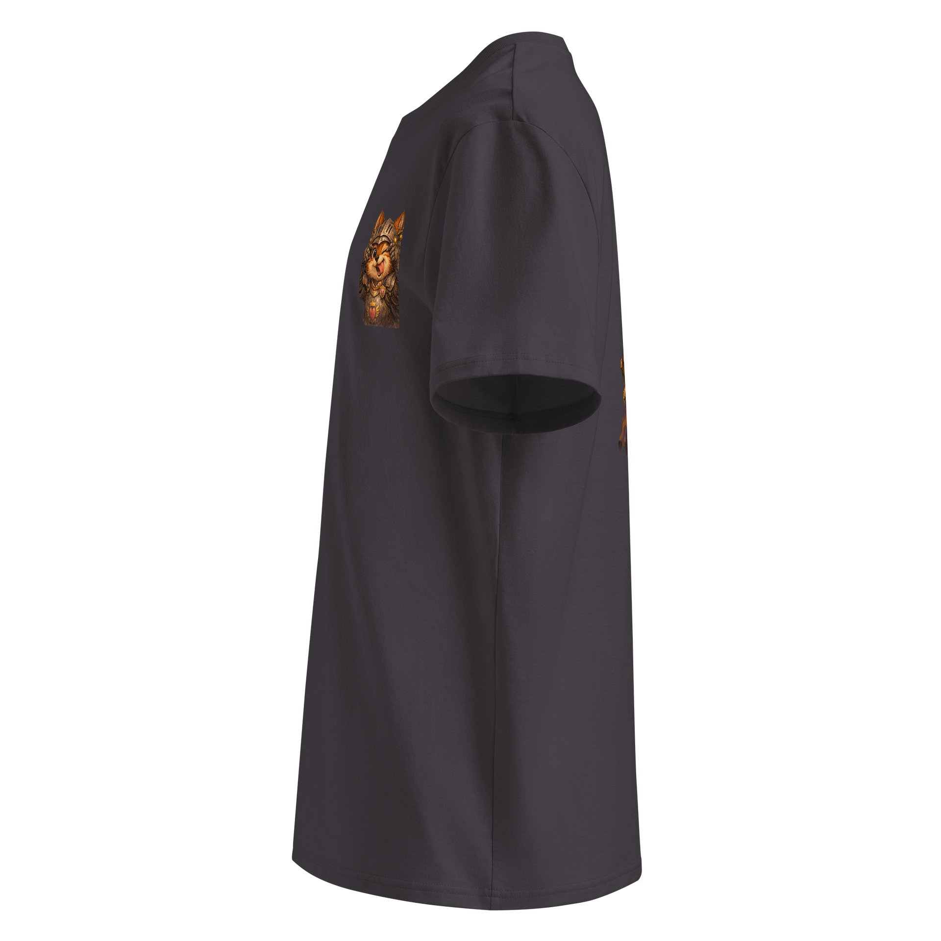 Kingdoms Guard 2 Organic Tee product image (2)