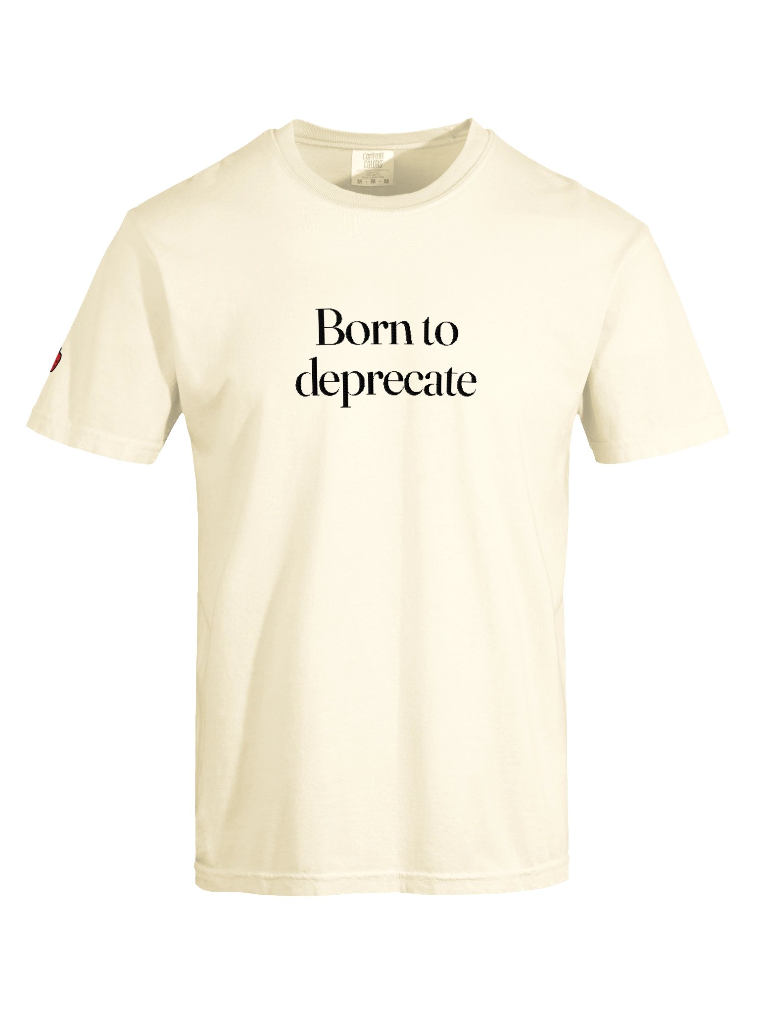 Born to deprecate product image (9)
