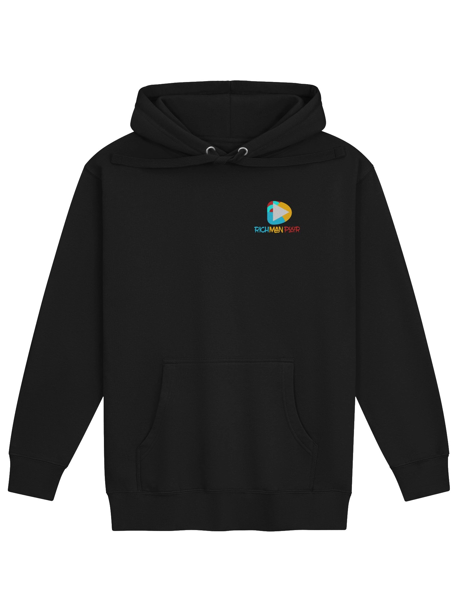 RICH MAN POOR Unisex Hoodie product image (1)