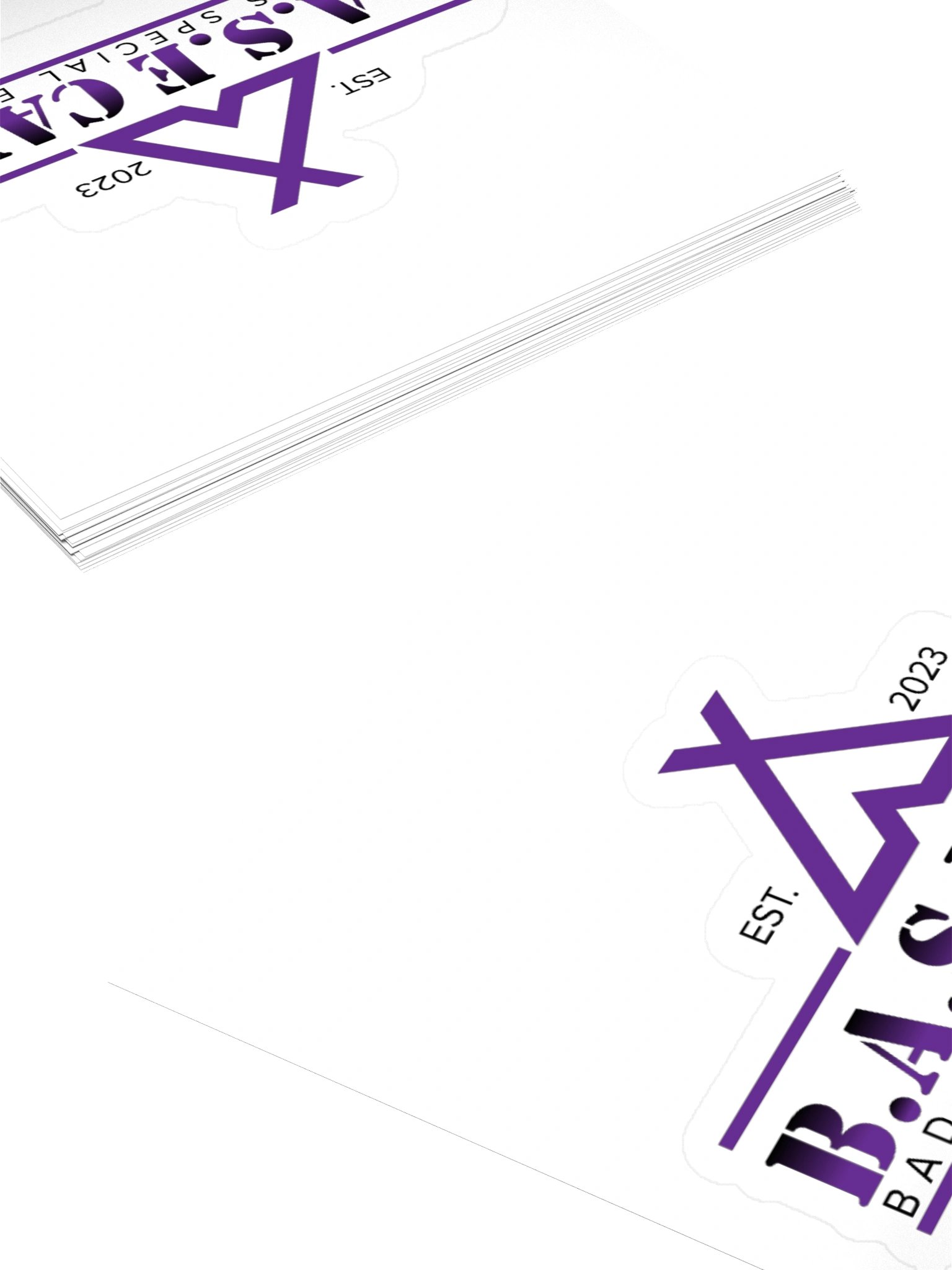 Base Camp Stickers product image (12)