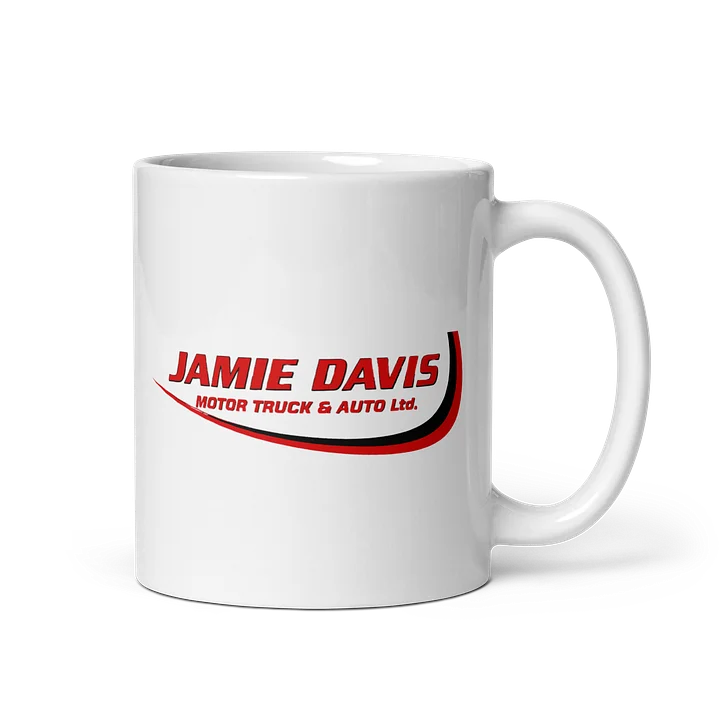 JAMIE DAVIS MOTOR TRUCK & AUTO Mug product image (1)