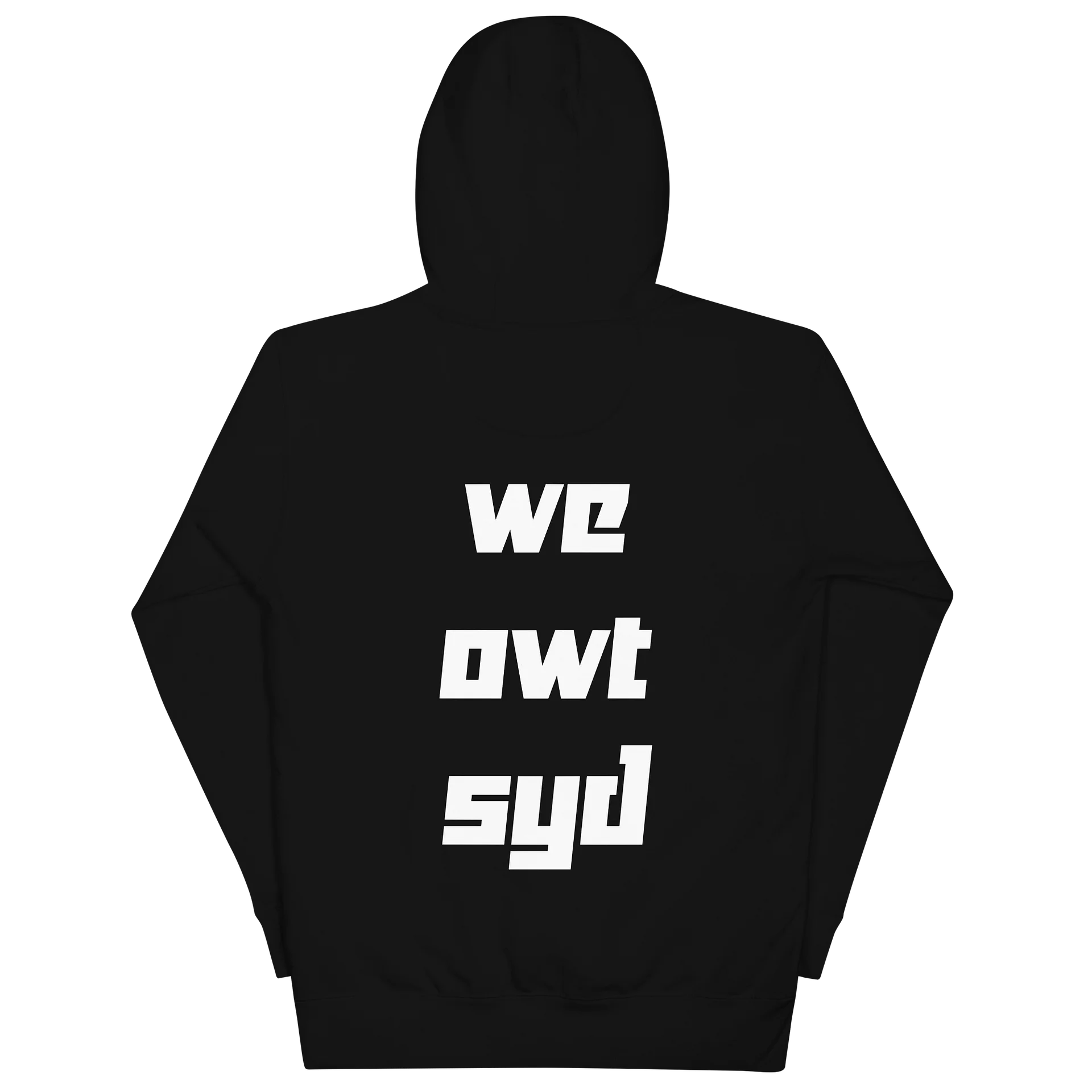 WeOwtsyd Hoodie - Neutral product image (6)
