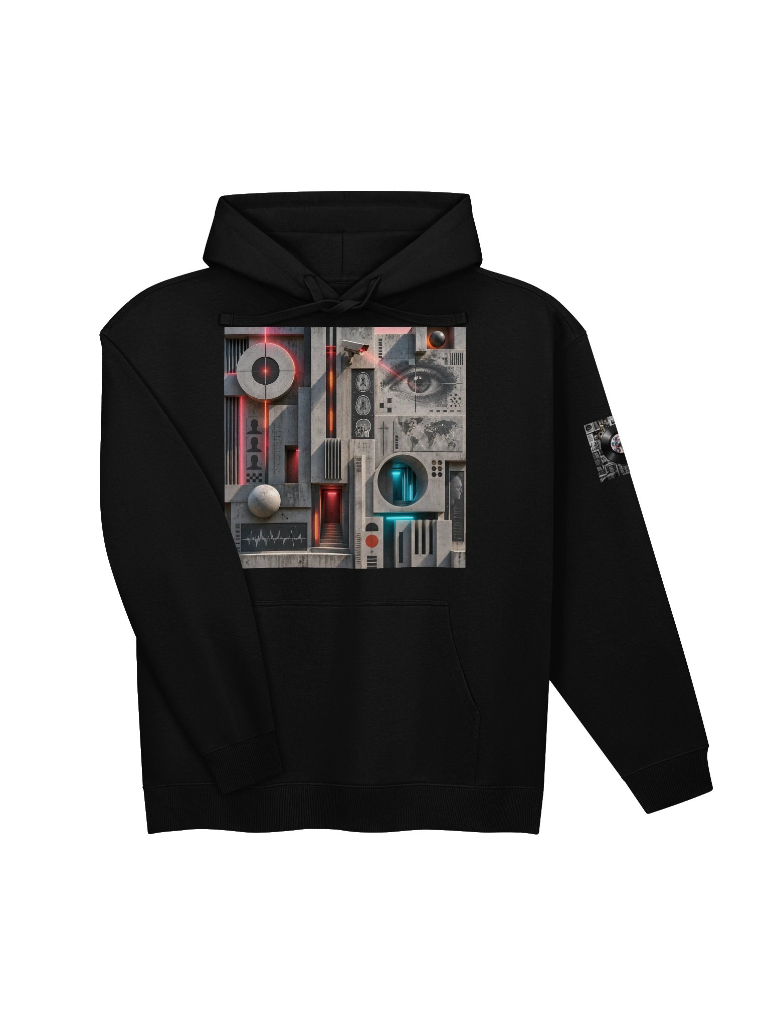 PSYOP 3 (hoodie) product image (9)