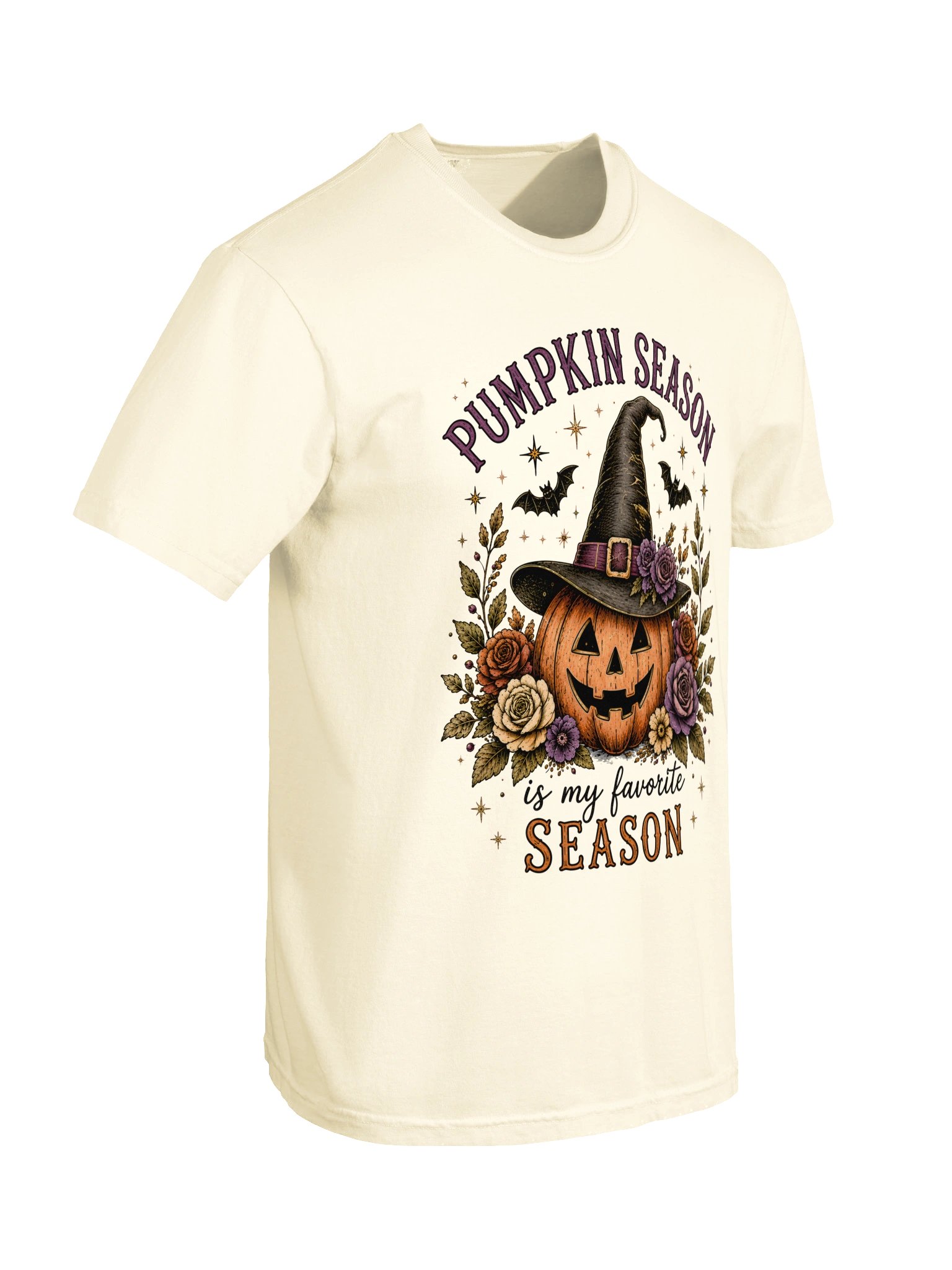 Pumpkin Season Is My Favorite T-shirt product image (4)