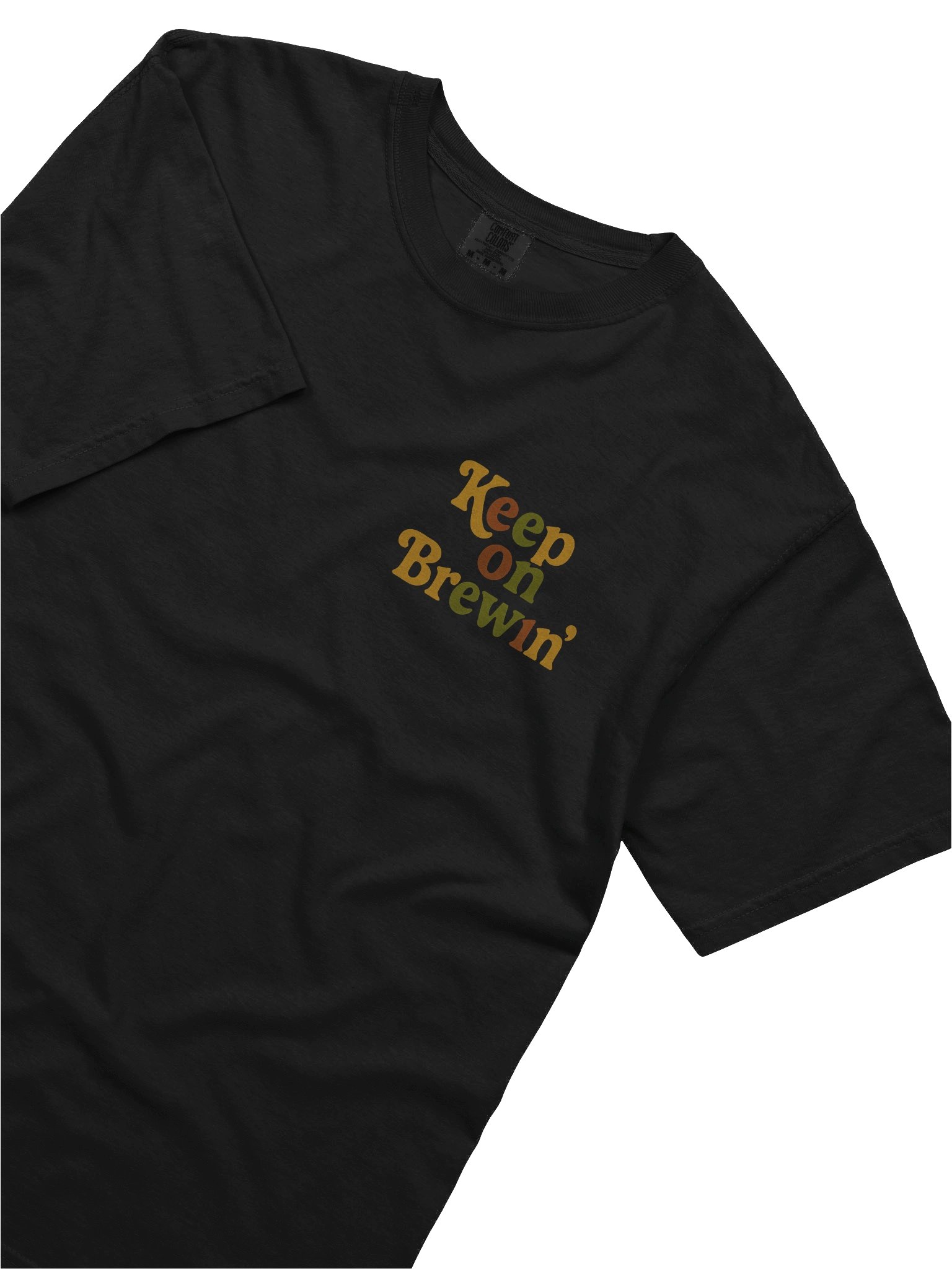 Keep on Brewin' - Front Only product image (5)