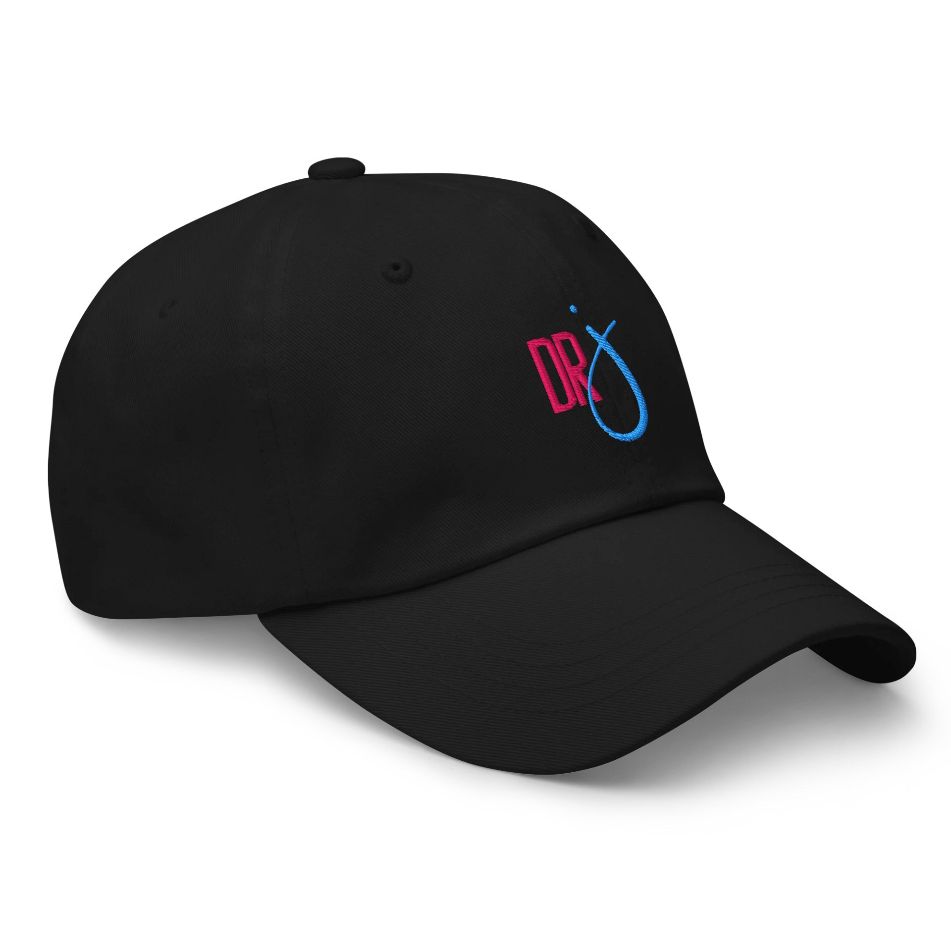 DR J Classic Dad Hat product image (3)