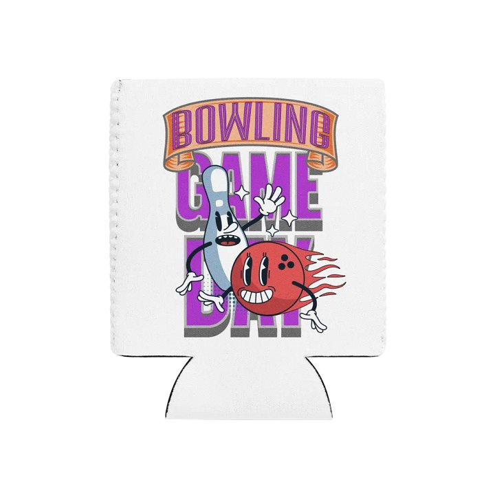 Game Day Bowling Buddies Can Cooler product image (1)