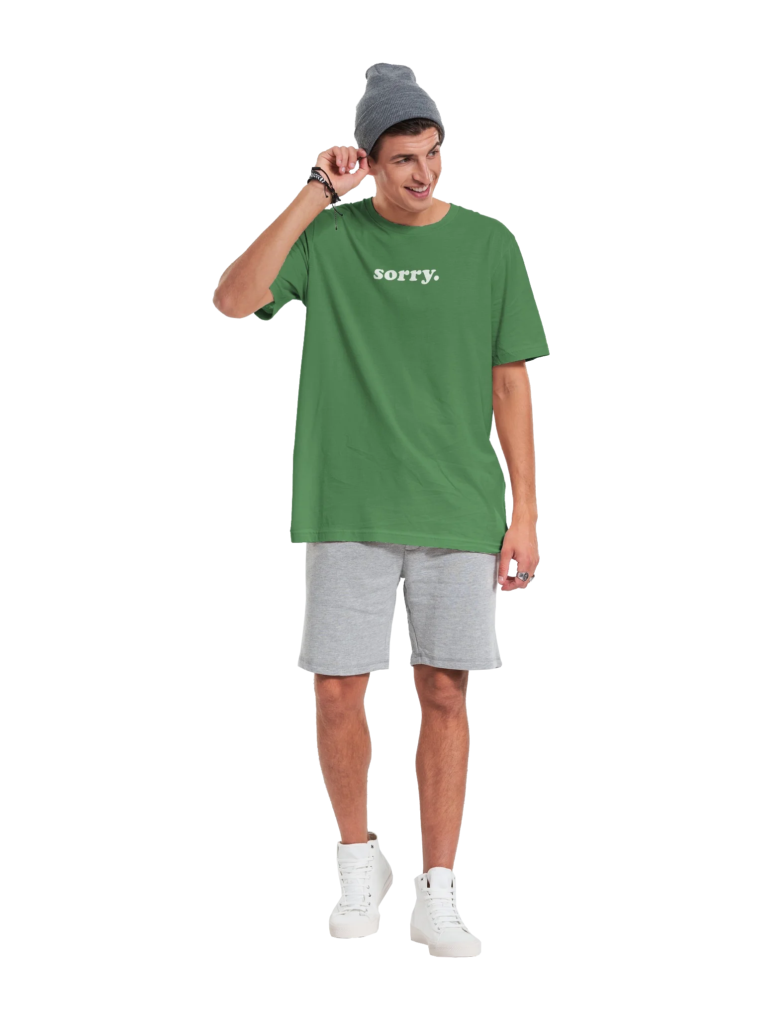 Sorry / Unisex product image (11)