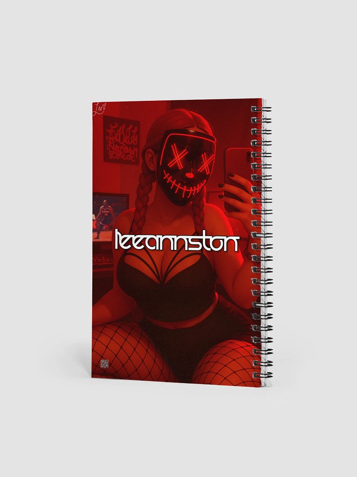Purge Lee Throwback Notebook product image (2)