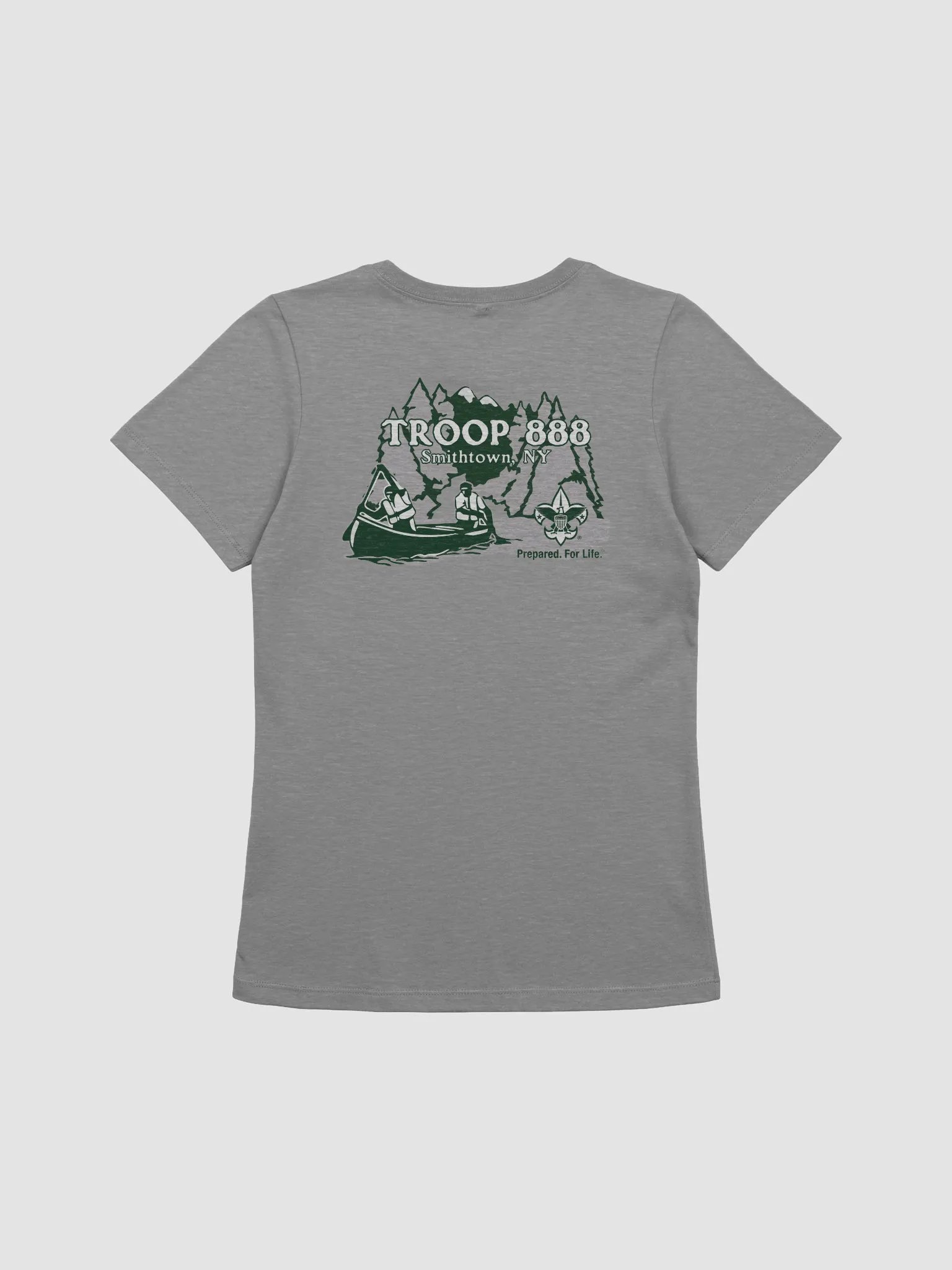 Womens 888 T-Shirt product image (2)