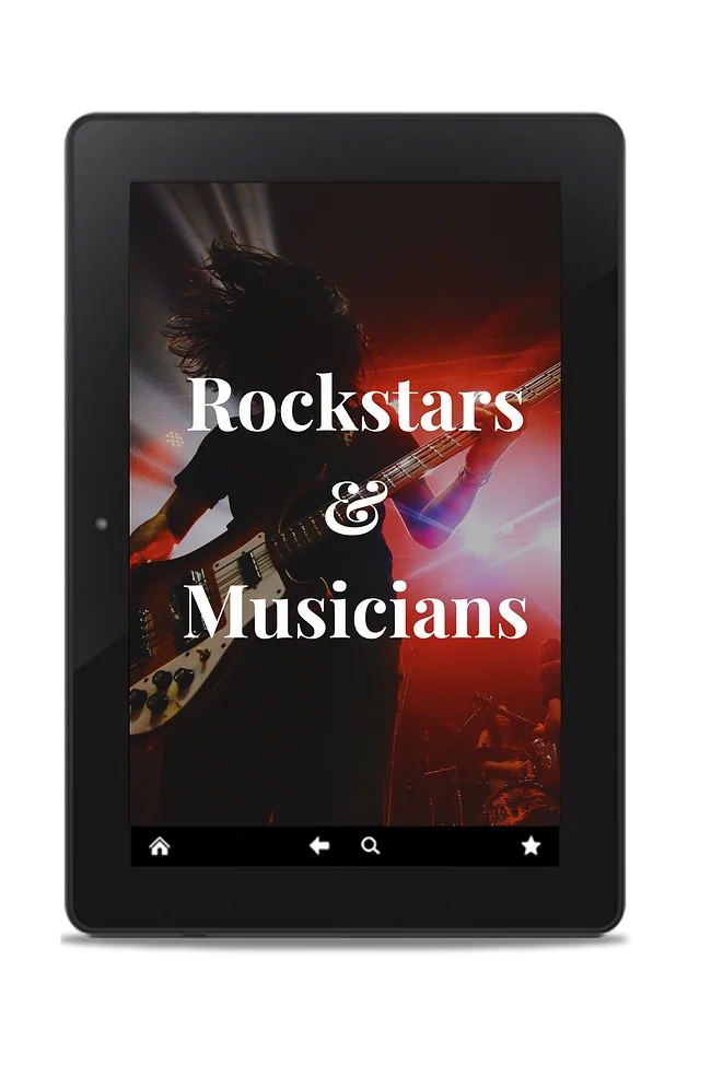 Rockstars & Musicians