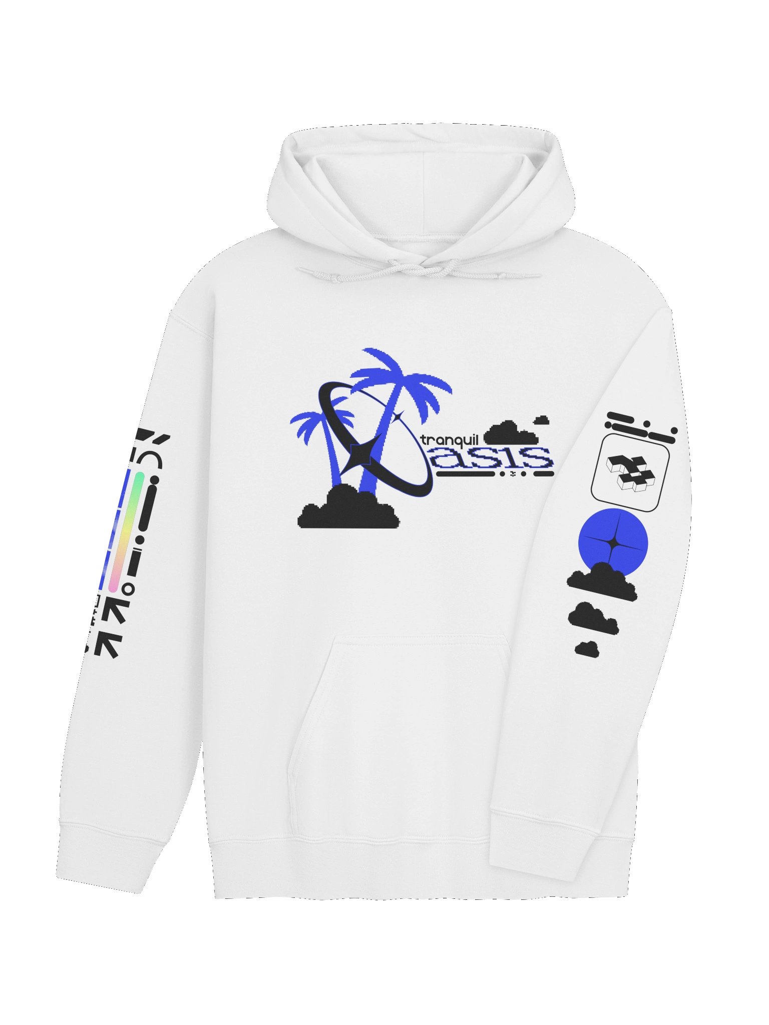 Tranquil Oasis (Dark Logo) product image (4)