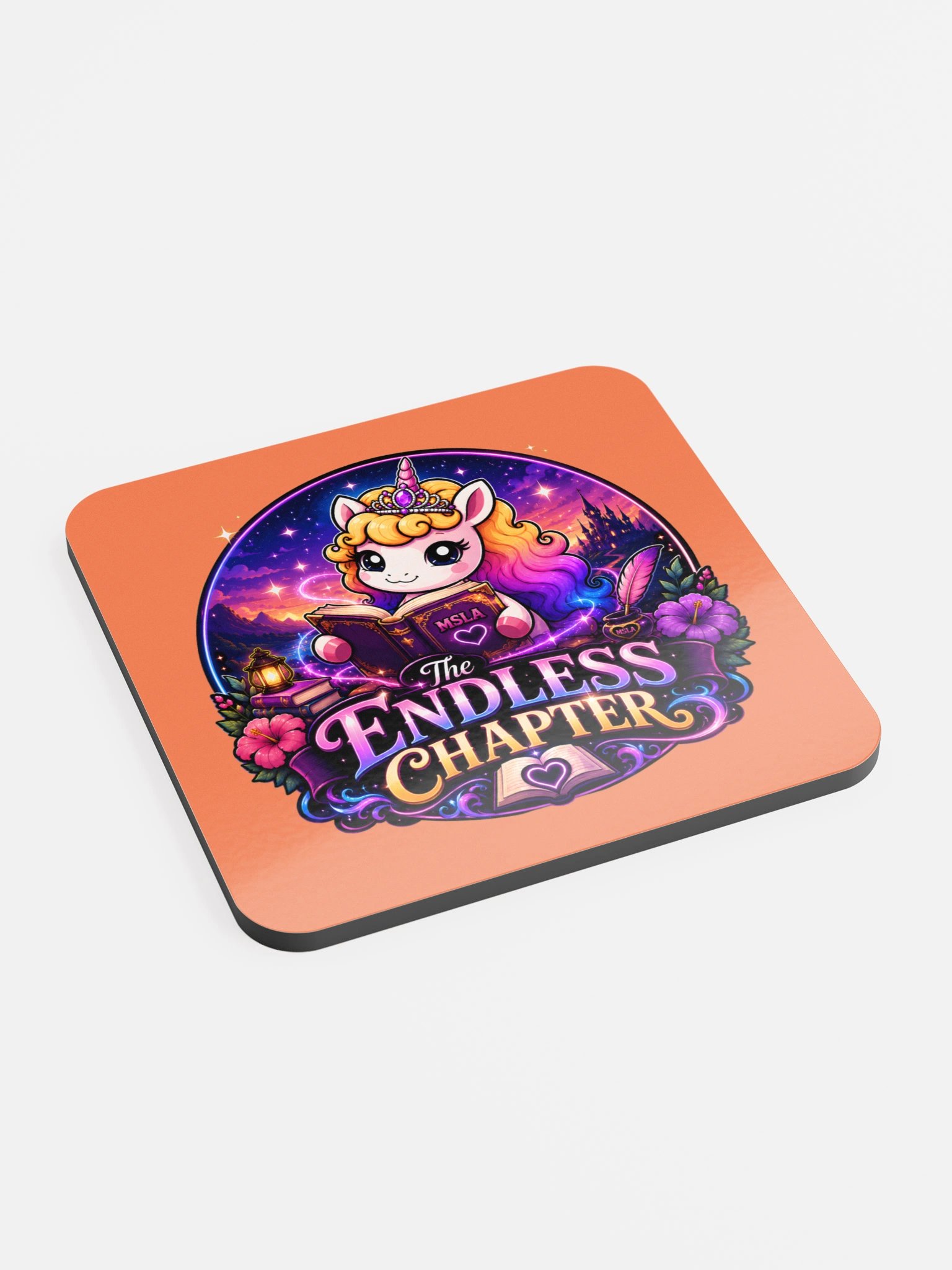 The Endless Chapter - Coaster product image (1)