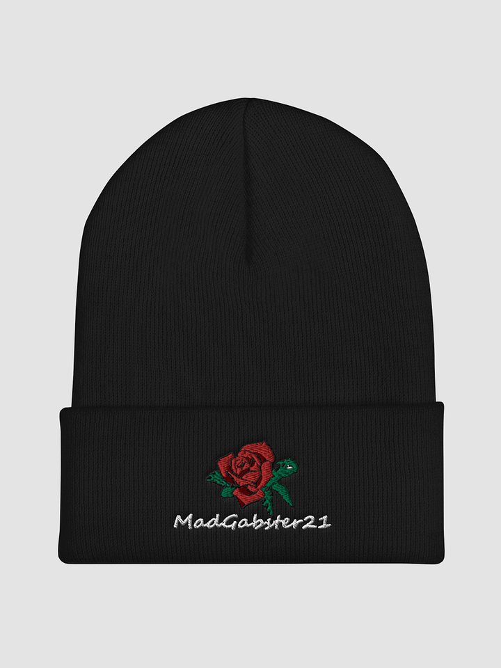 Cuffed Beanie product image (1)