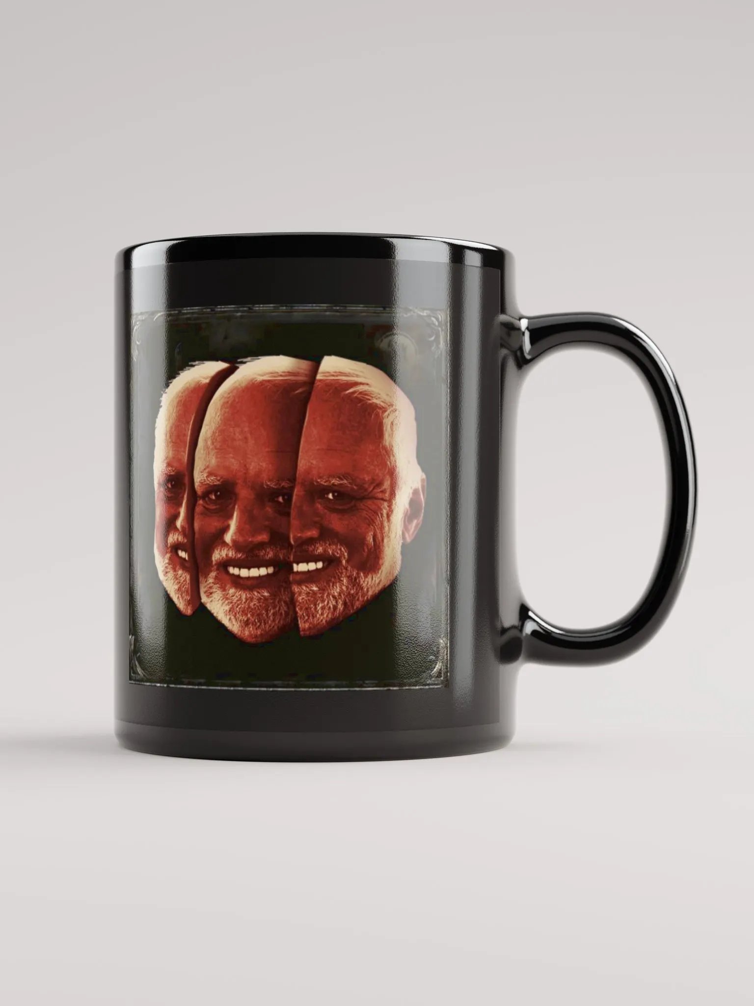 KEKORB MUG (BLACK) product image (1)