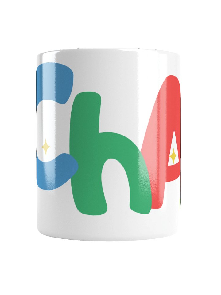 Chan Personalized Mug product image (2)