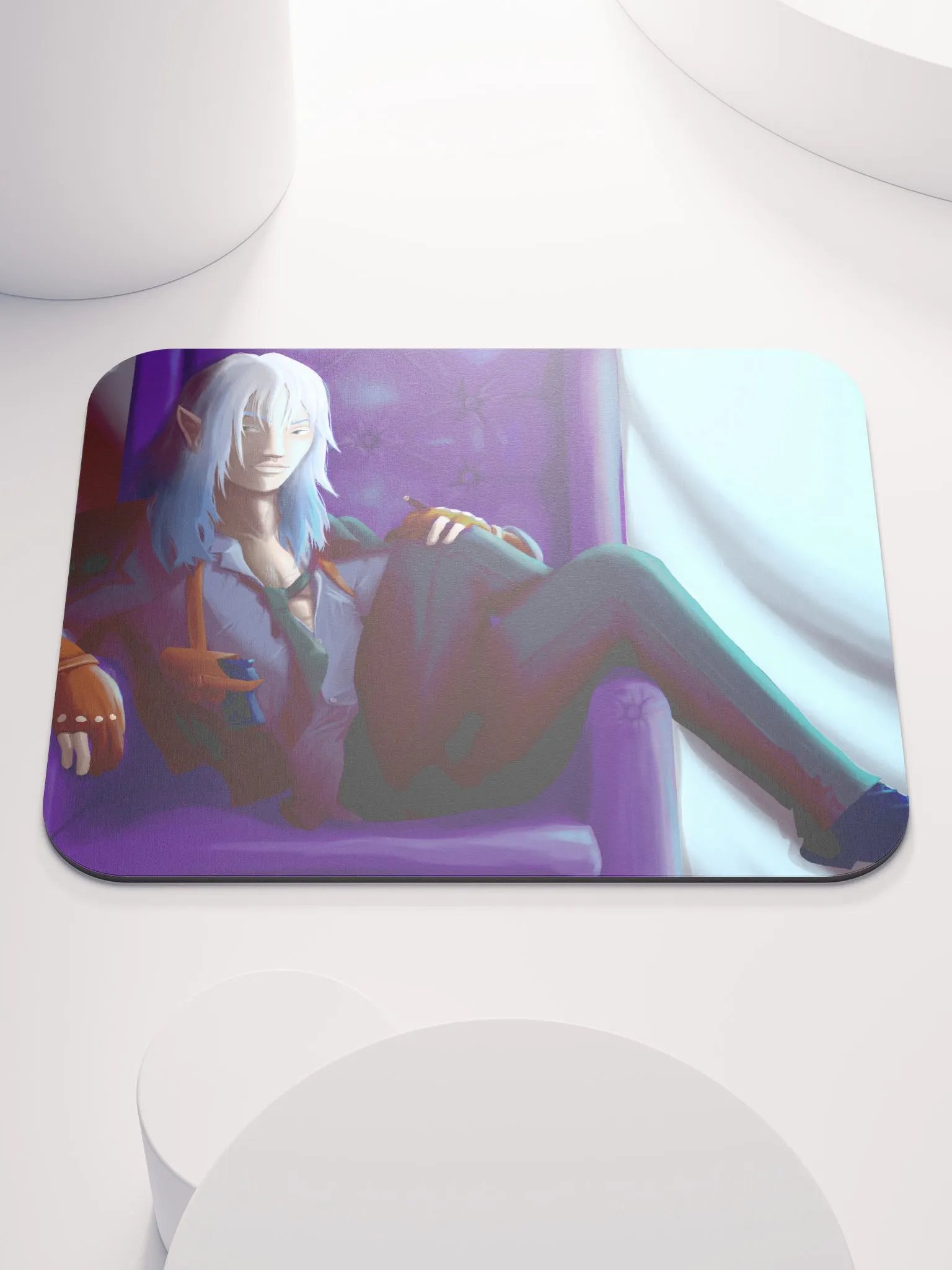 Hitman's Tranquility Mousepad product image (1)