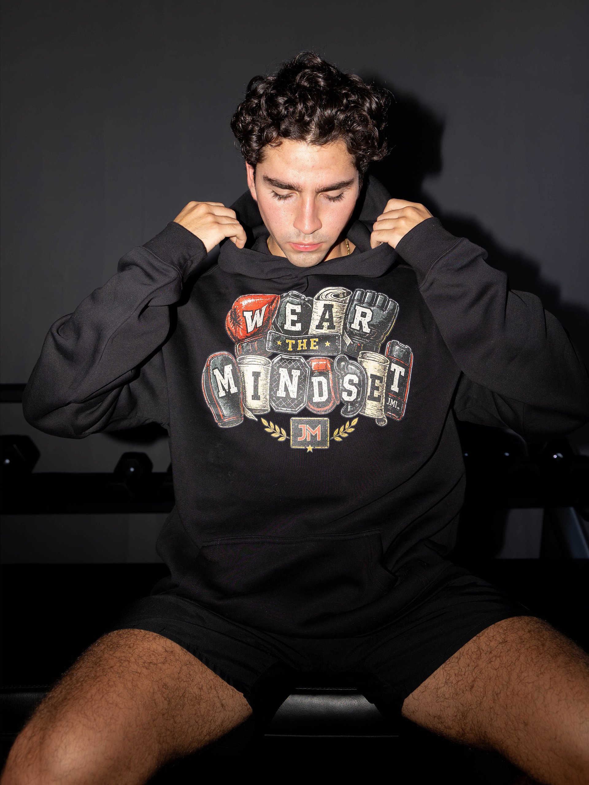 Mindset Hoodie product image (1)
