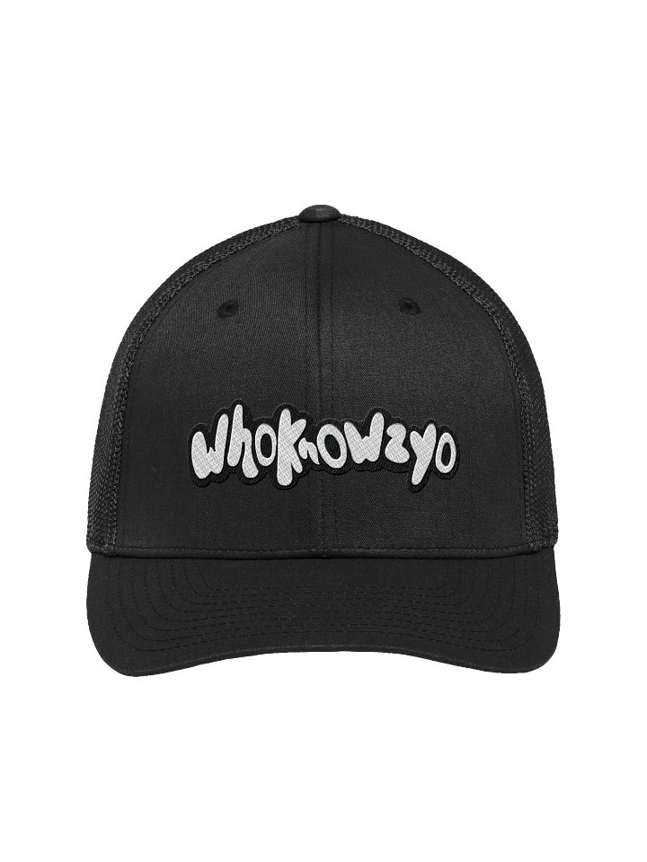 WhoKnowzYo hat product image (1)