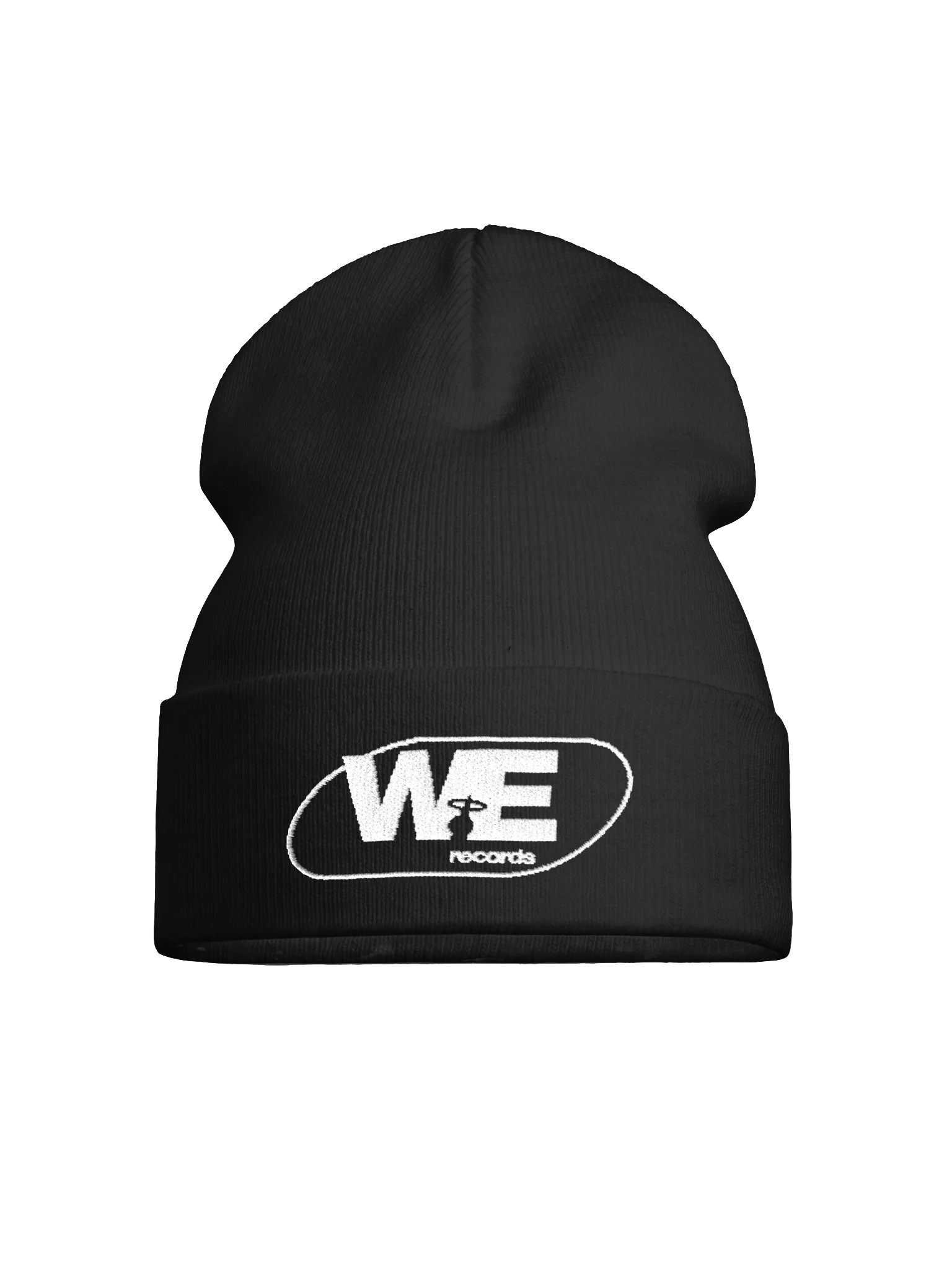 WE Records Knit Beanie product image (1)