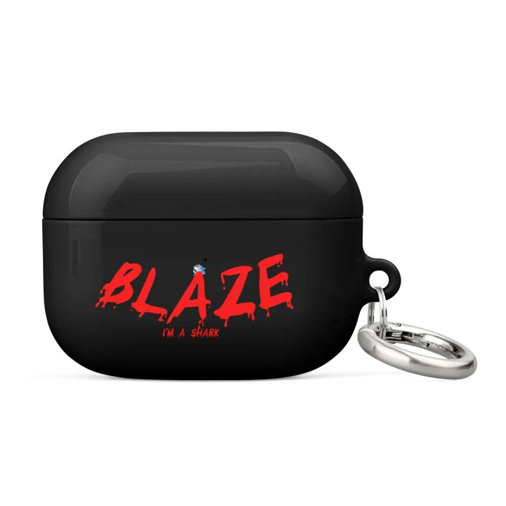 Blaze I am shark air pods case product image (4)