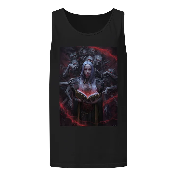 DarkRealmGm's PerFero Band Logo Muscle Shirt product image (1)