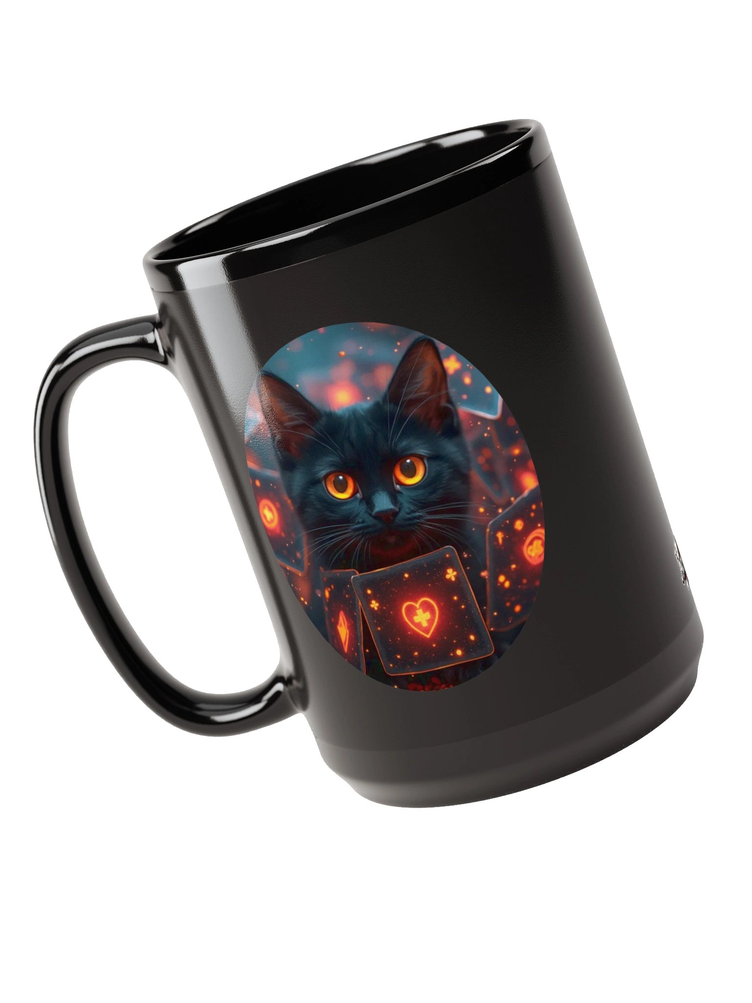 Thee Cat Mug product image (3)