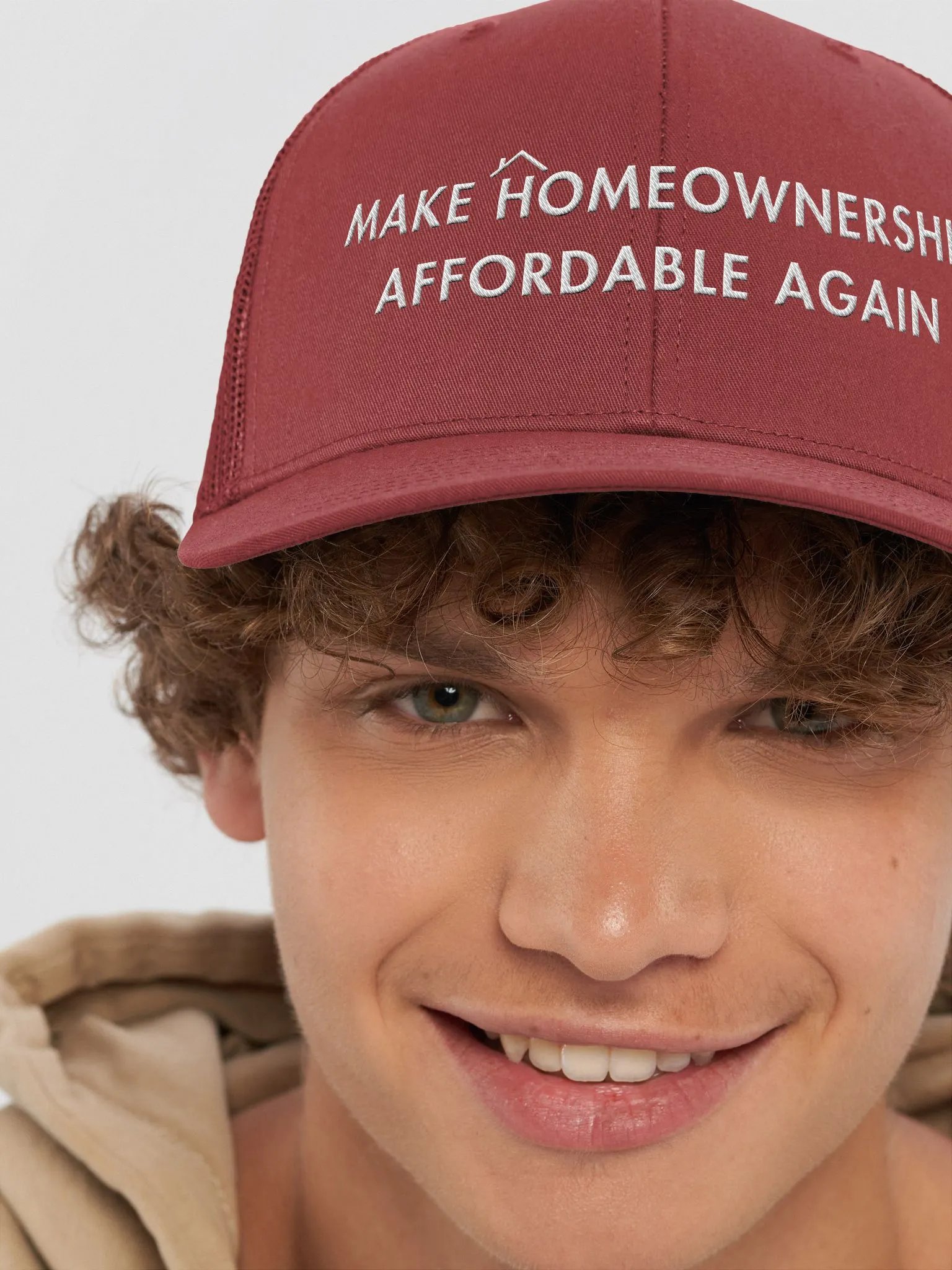 MHAA Hat product image (6)