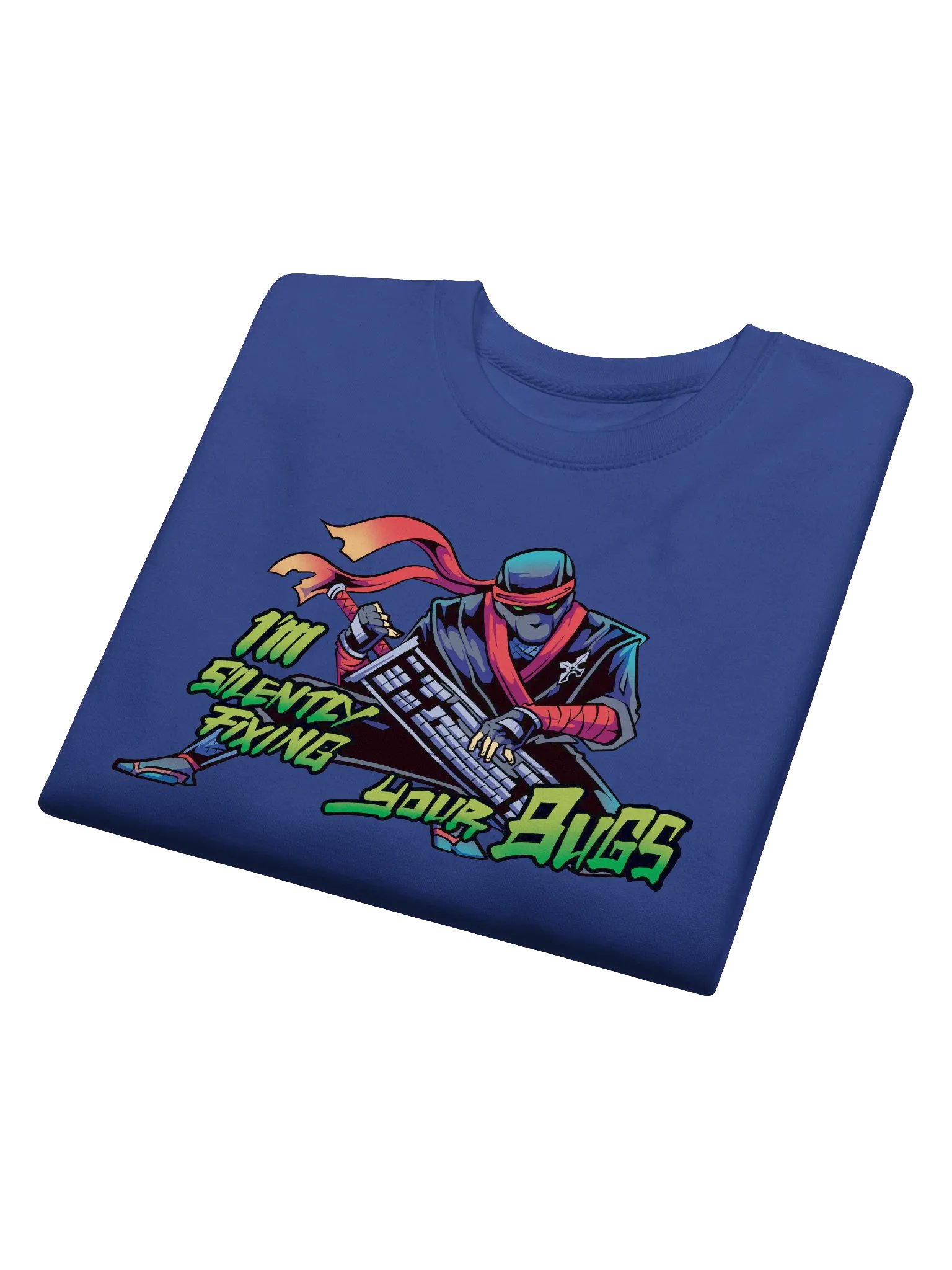 Bug Whisperer II Unisex Sweatshirt product image (4)