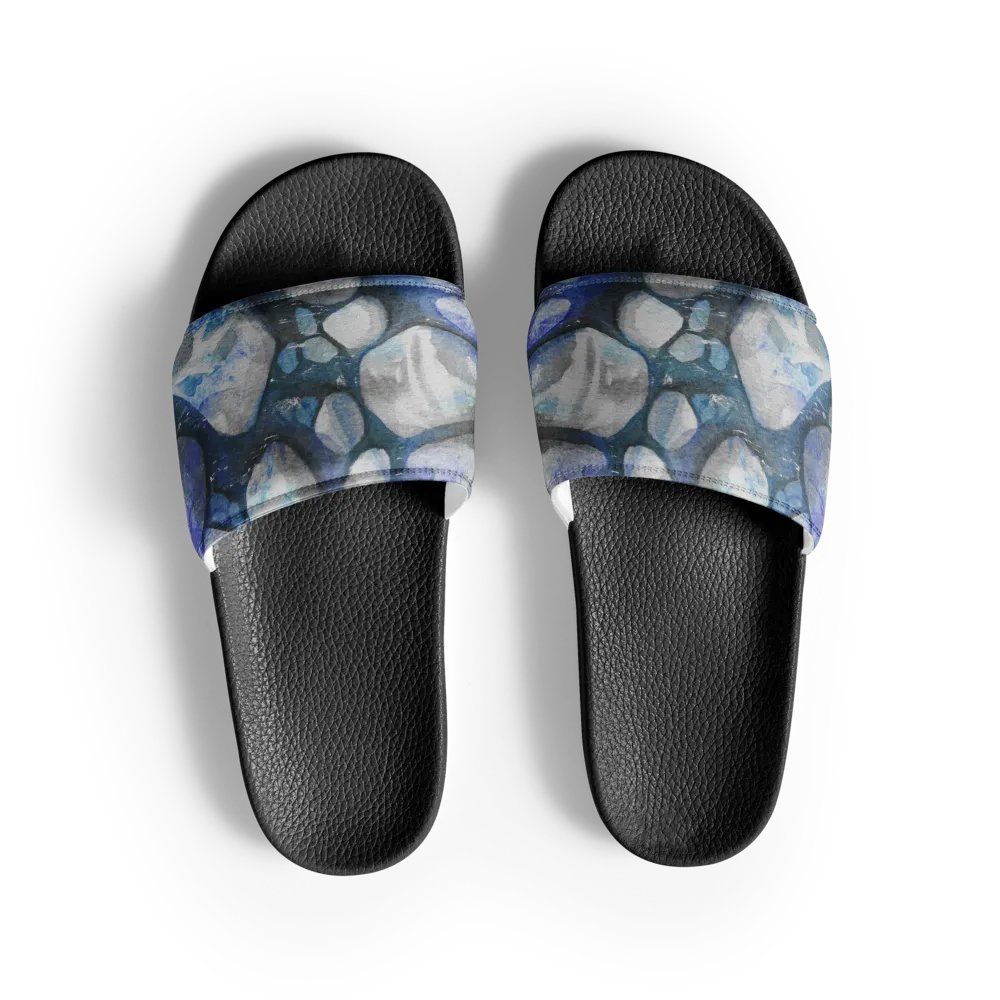Tranquil Waters Women's Slides product image (1)