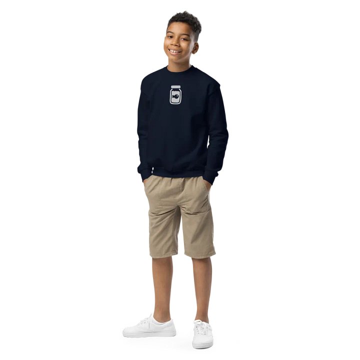 LOGO Sweatshirt (YOUTH) product image (4)