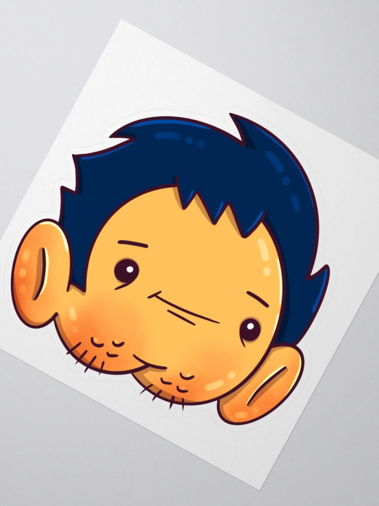Butt Sticker product image (2)