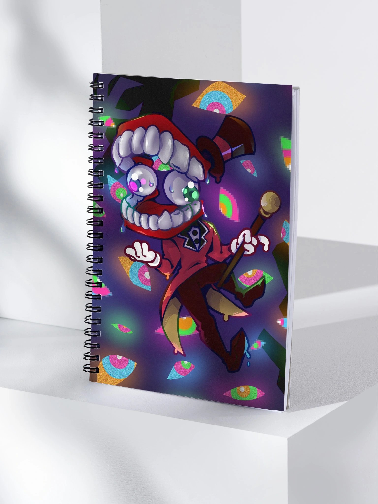 Caine Notebook product image (4)