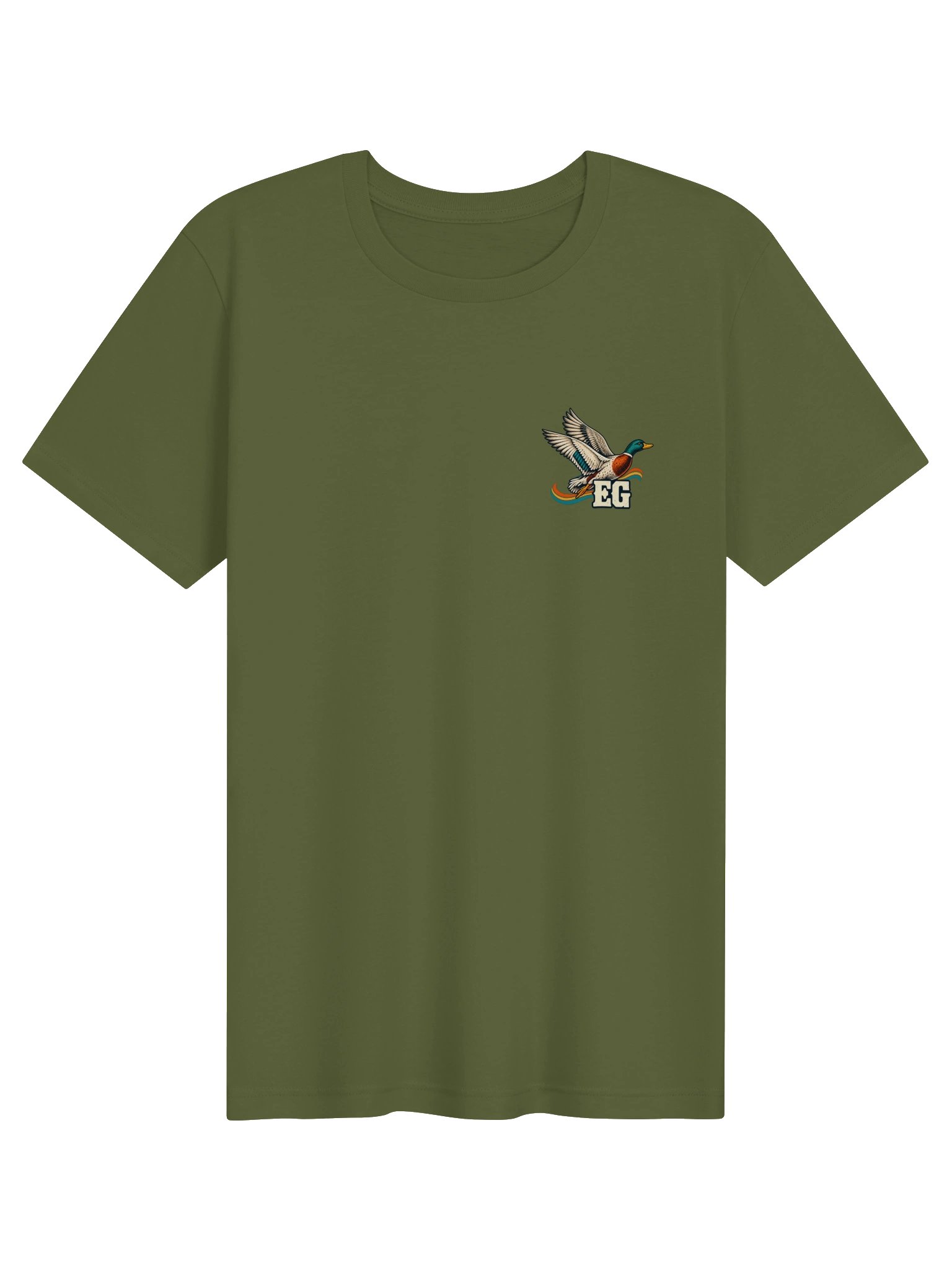 Night Flight Tee | Evening Gate Supply Co. product image (1)