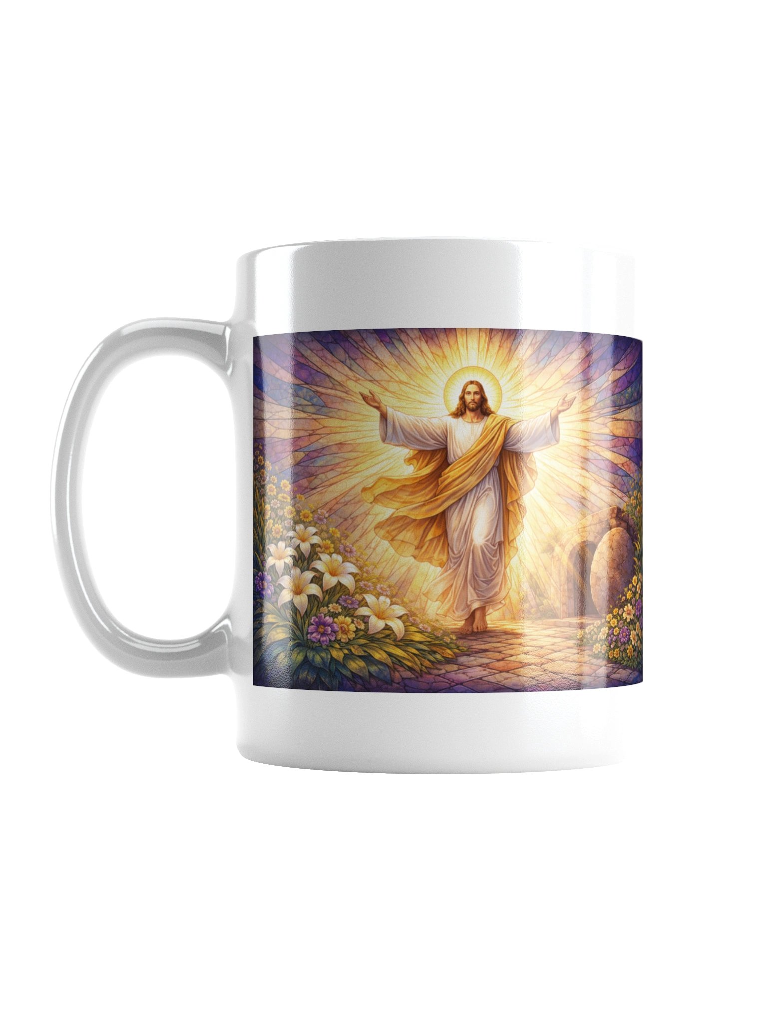 Radiant Reverence Mug product image (2)