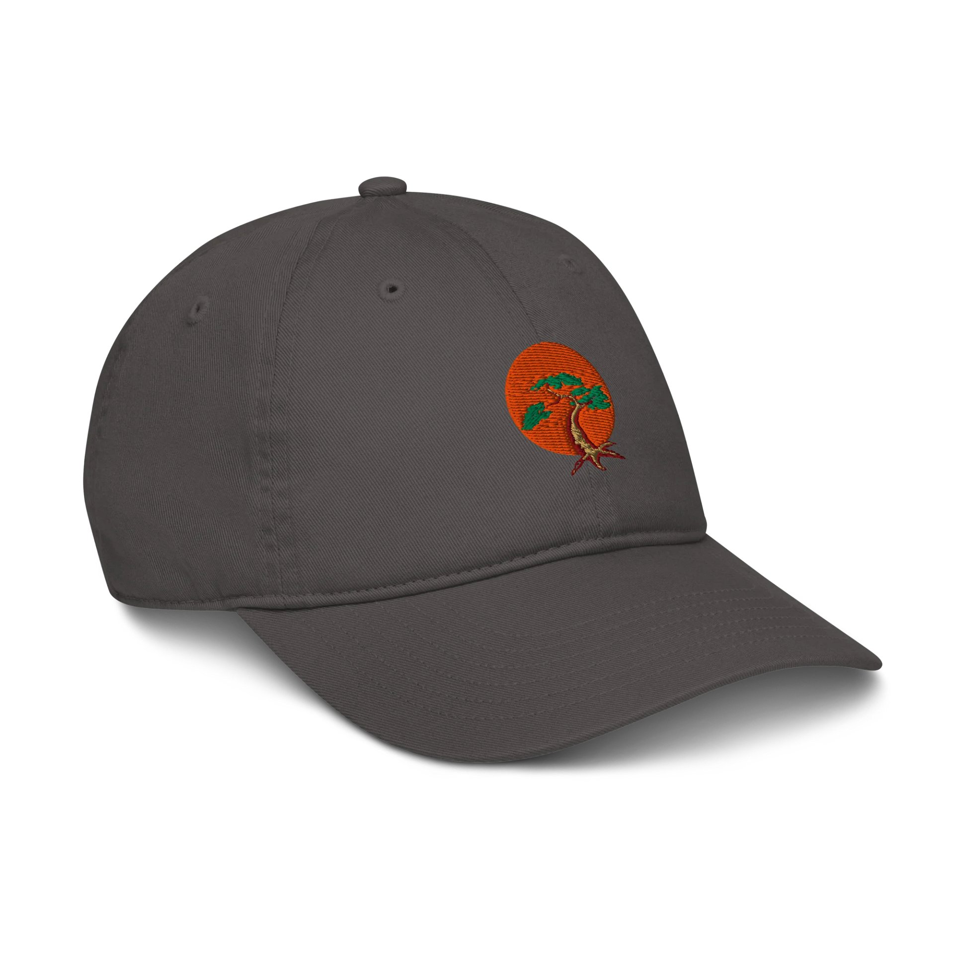 Organic Tree Circle Dad Hat product image (6)