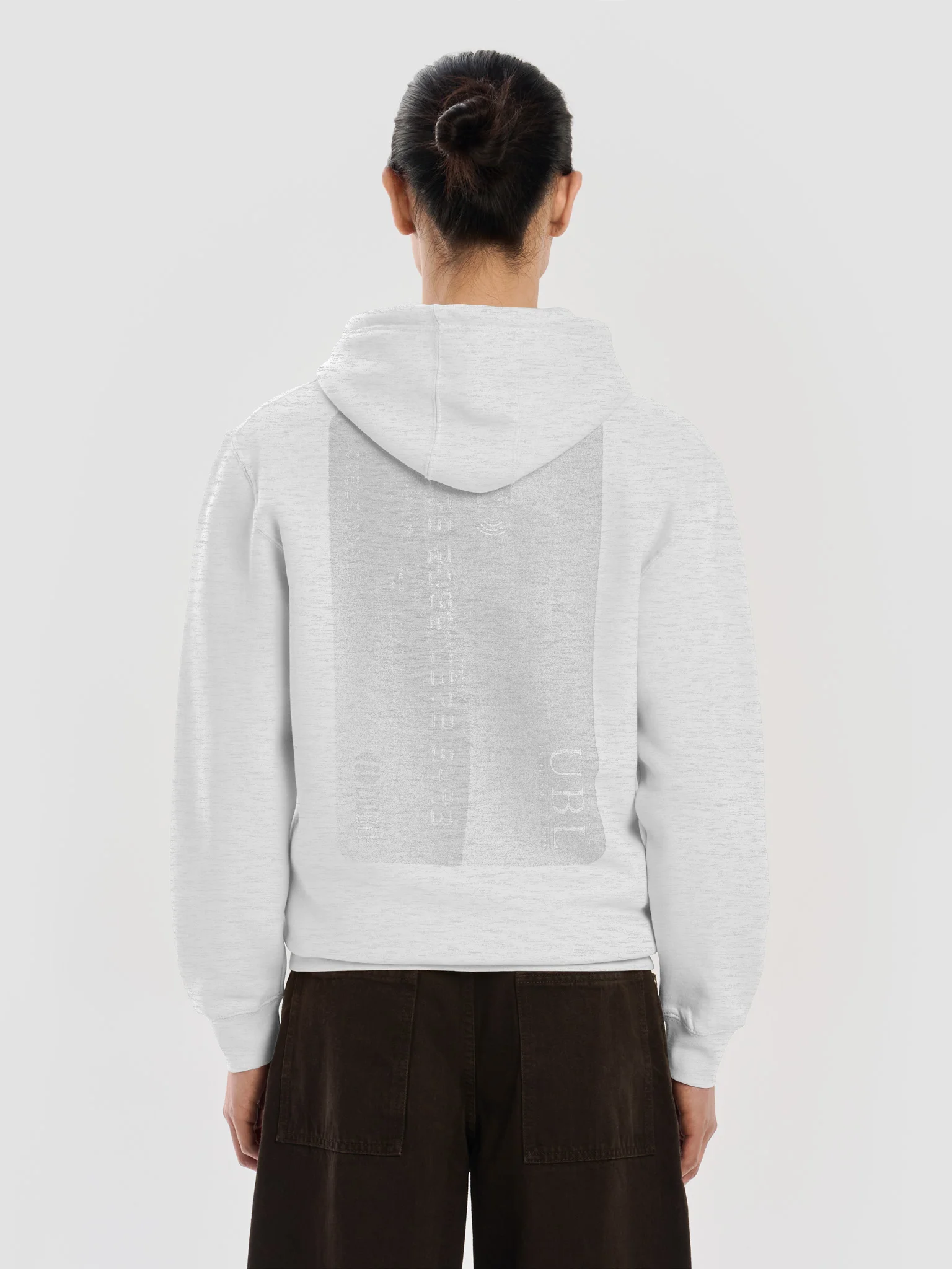 Credit Card Monotone Zip Up product image (6)