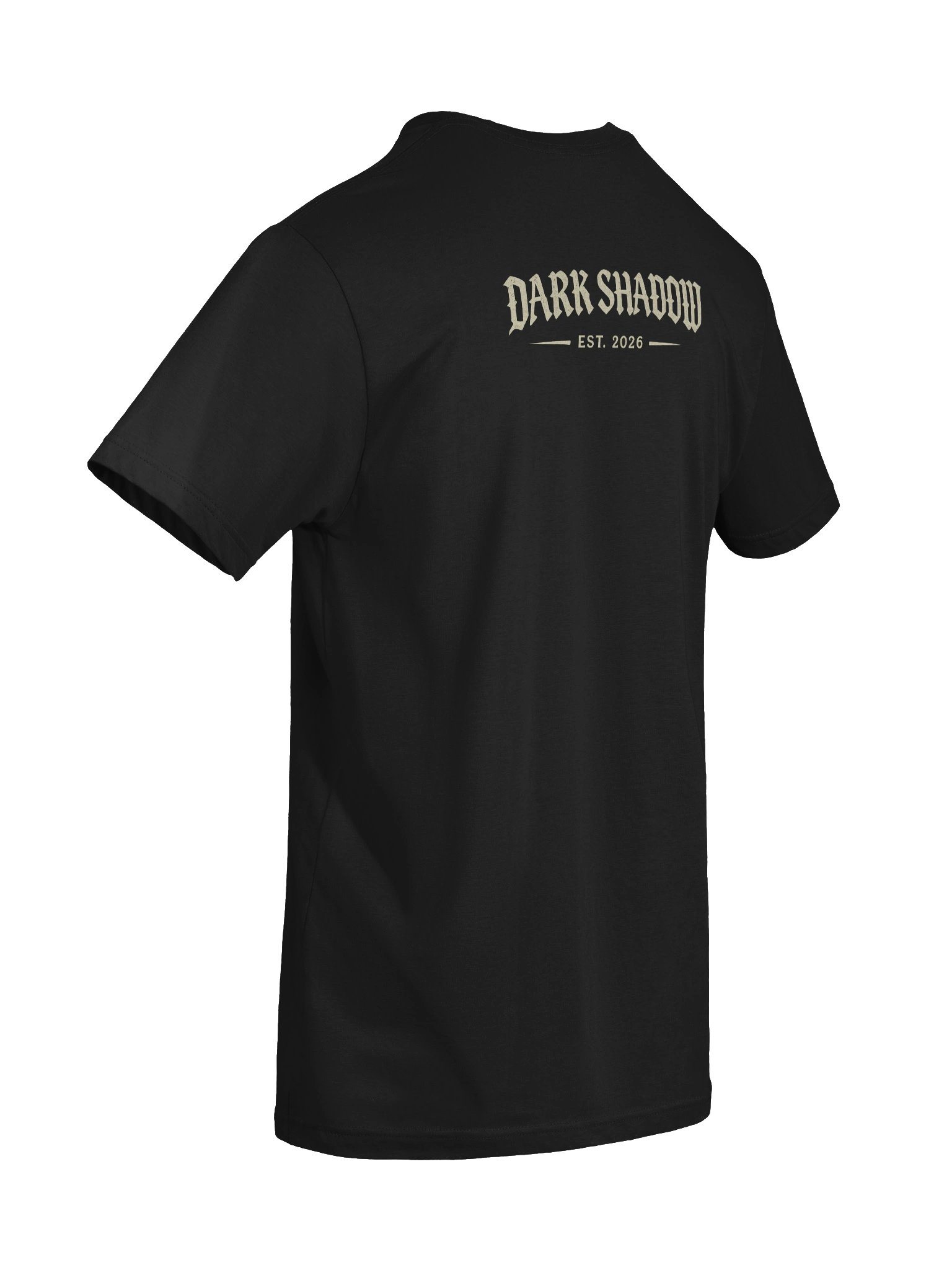 Dark Shadow Classic Logo T-Shirt product image (8)