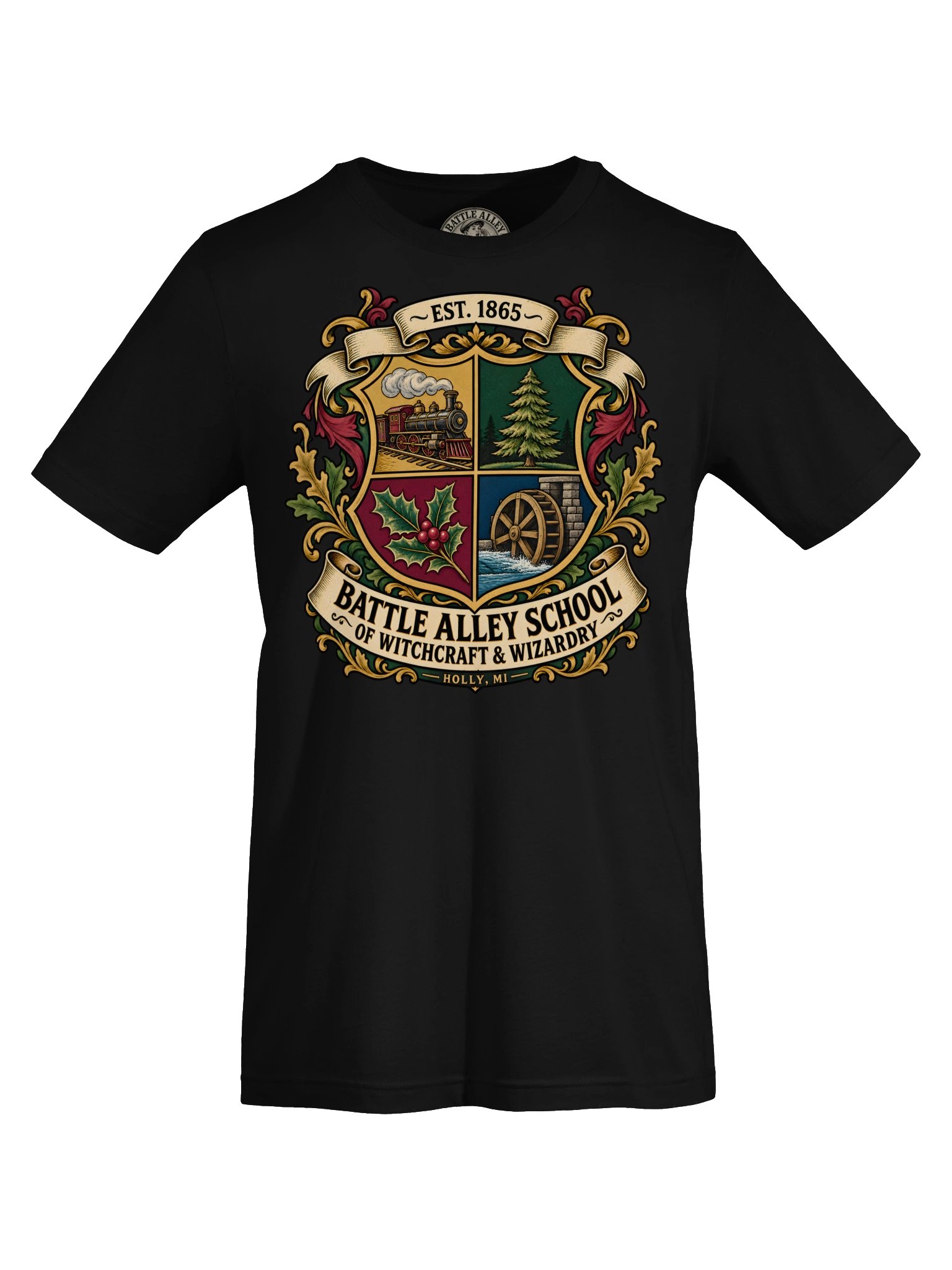 Battle Alley School of Witchcraft & Wizardry — Mischief & Magic Edition product image (5)