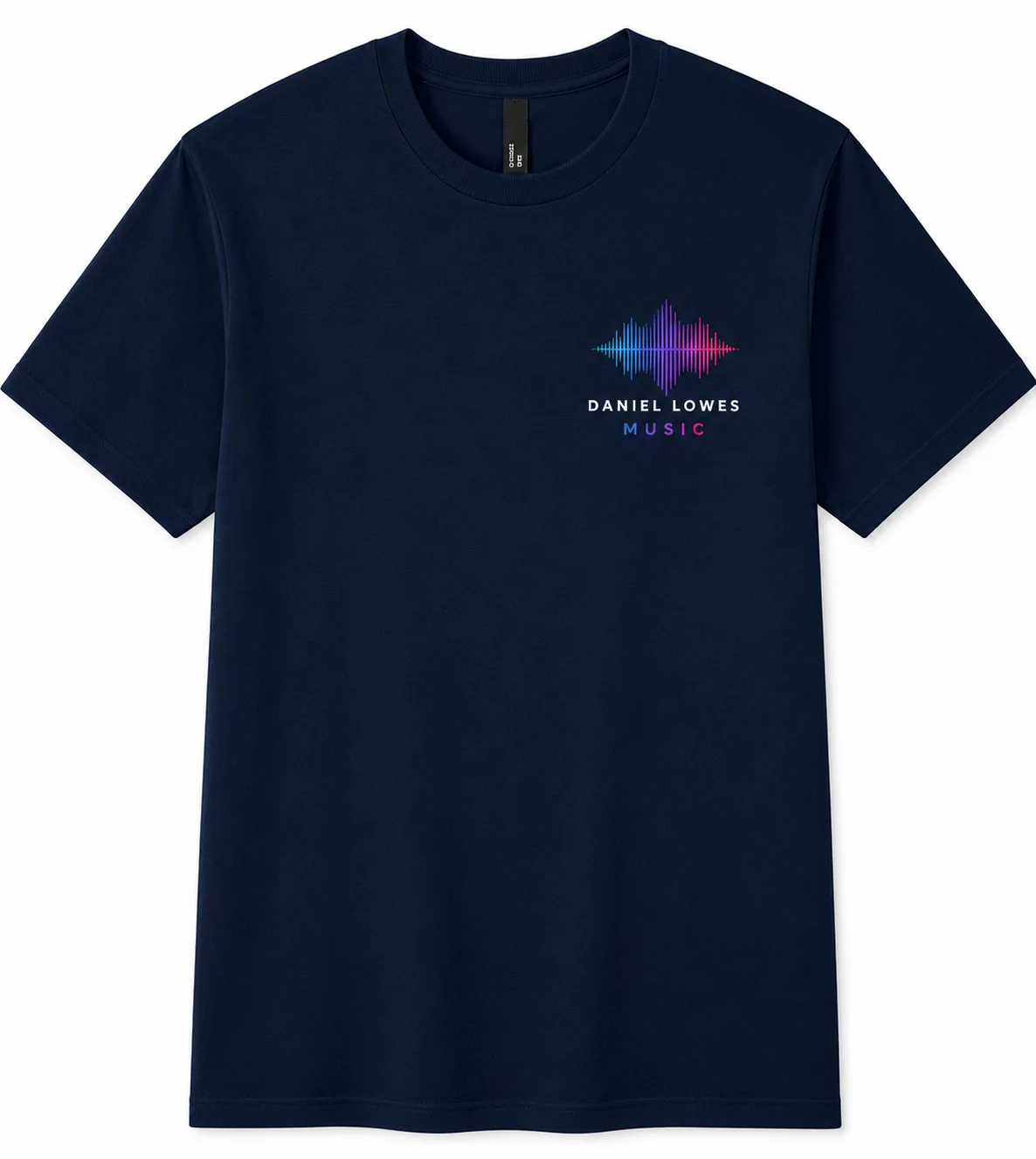 Daniel Lowes Signature Oversized Tee product image (3)