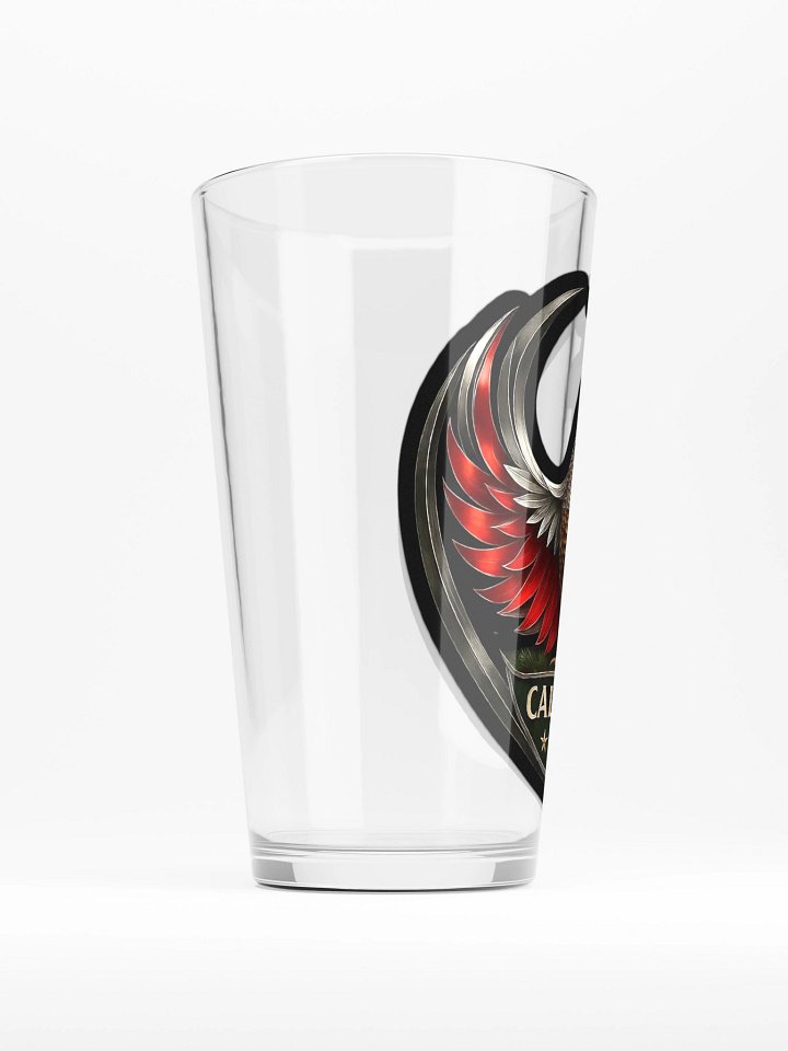 The Dirtbag Left pint glass product image (2)