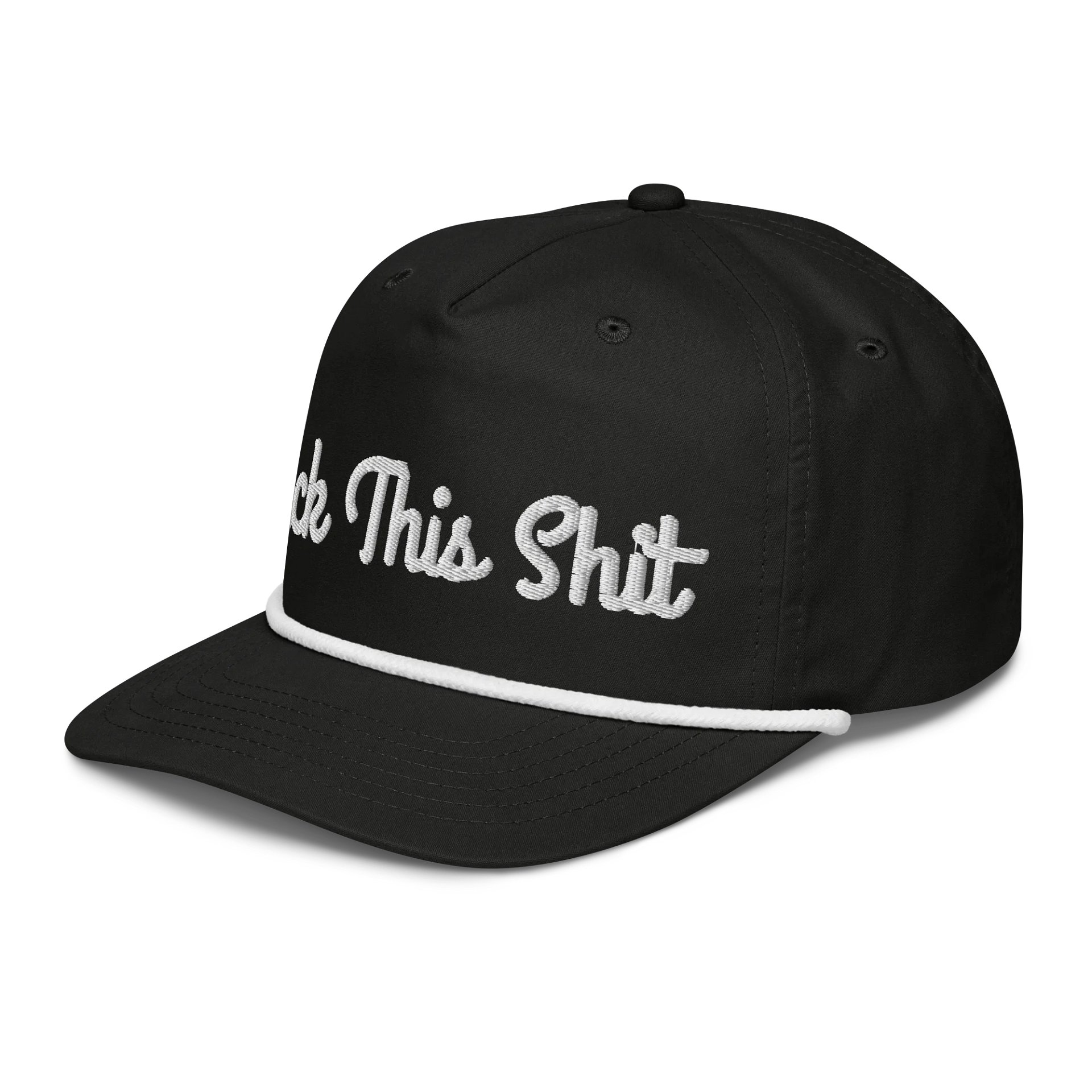 FRIDAY THIS SHIT Frat Hat product image (3)