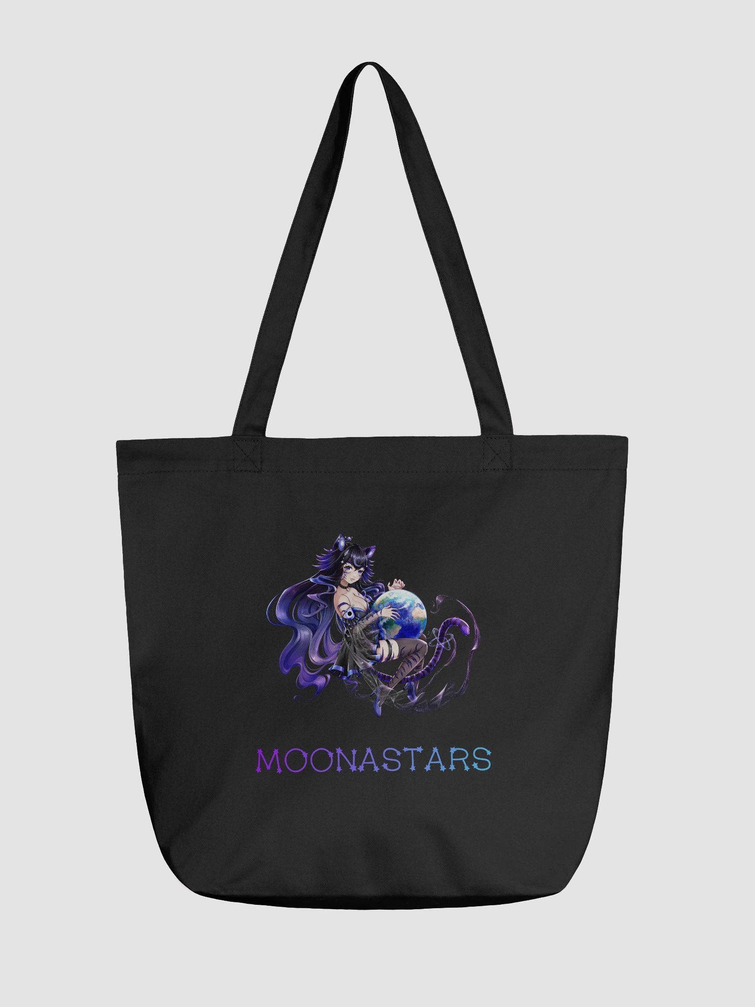 Floating Moona Tote Bag product image (1)