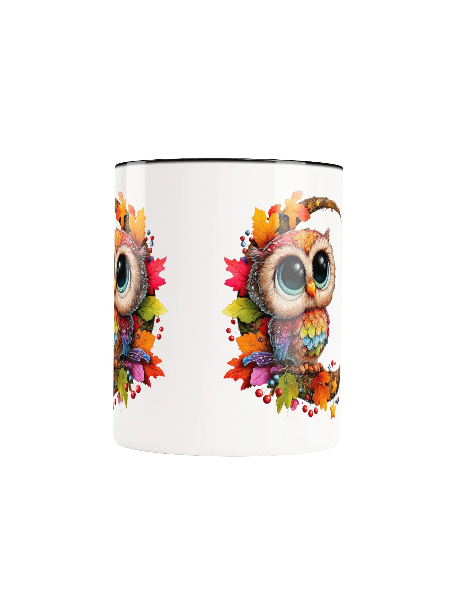 Fall Owl Coffee Mug product image (34)