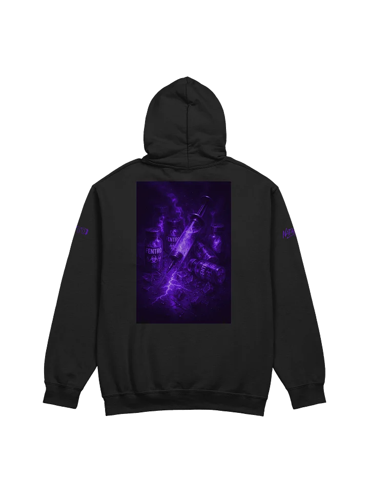 POWER OF FENTRO HOODIE product image (2)