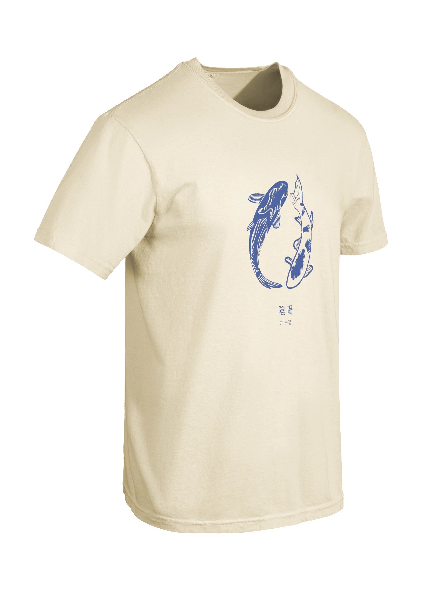yinyang fish tee product image (18)