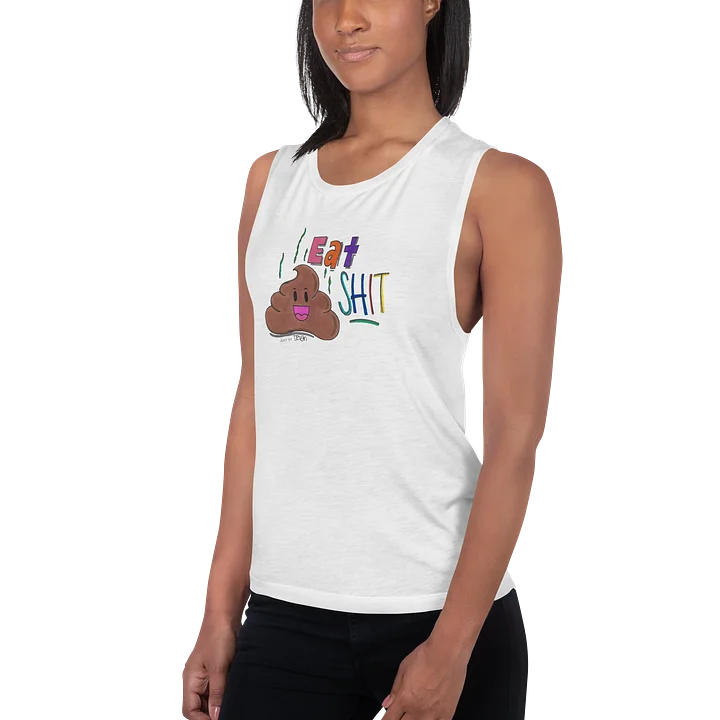 Eat Shit Tank Top product image (2)