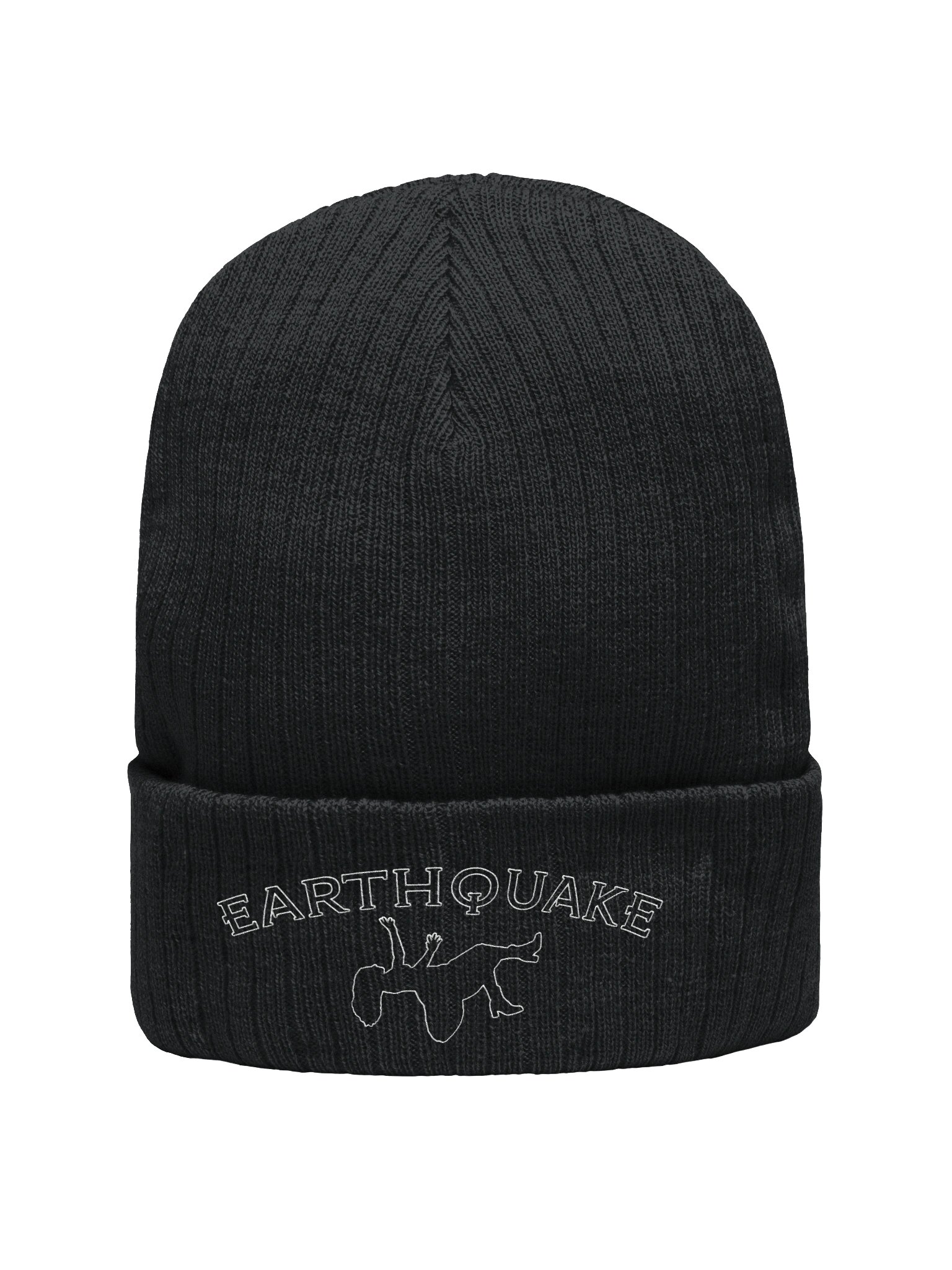 Earthquake Beanie product image (1)